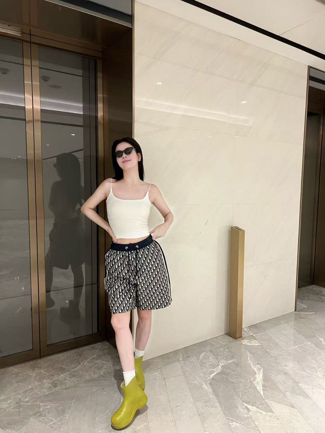LuxluxHouse Best Quality Clothes Pants Dior