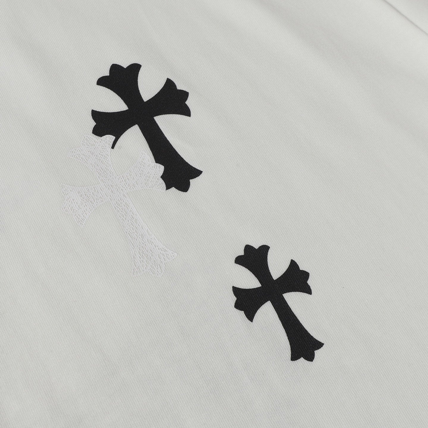 LuxluxHouse Best Quality Clothes Chrome Hearts T-shirt