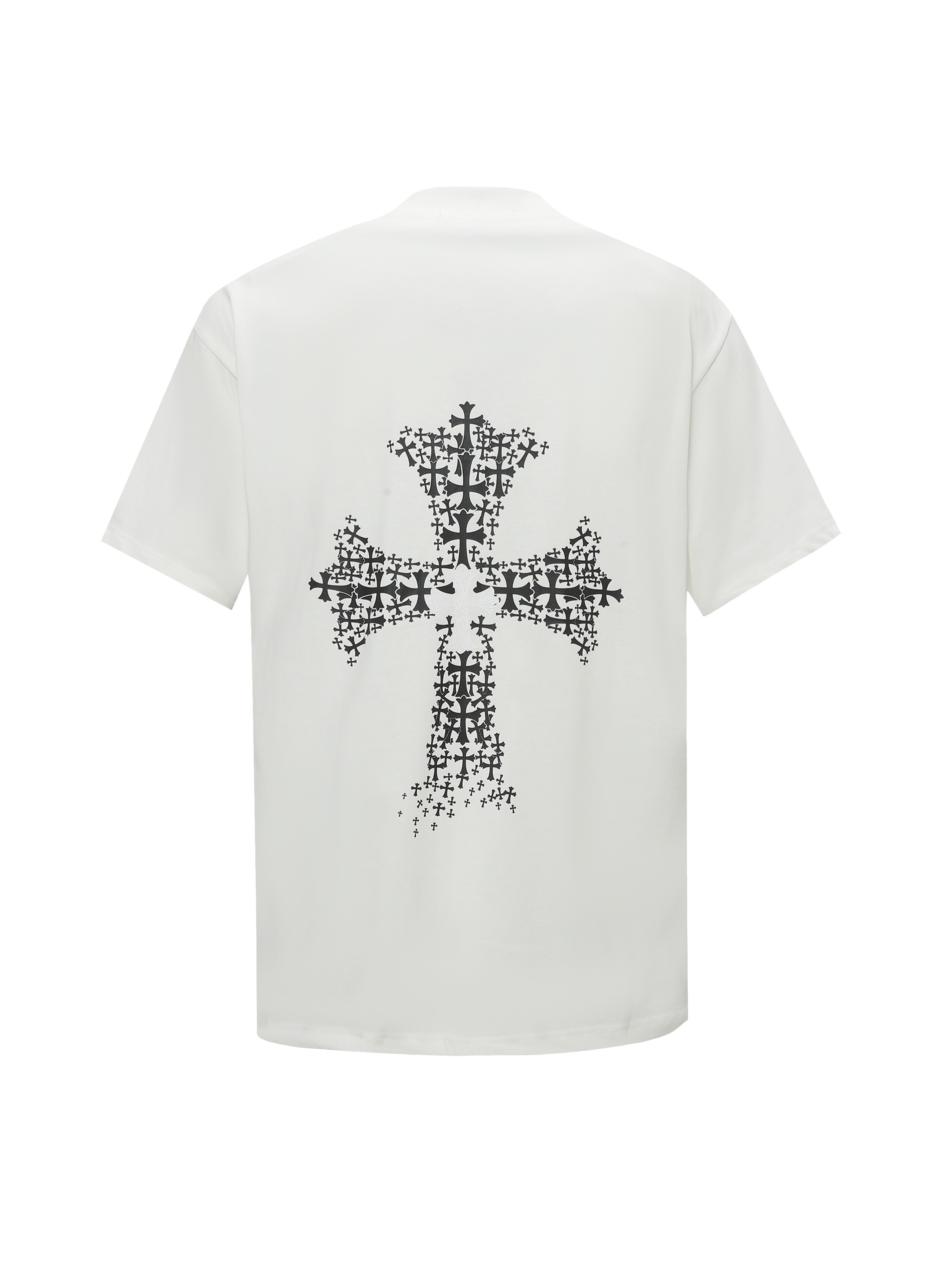 LuxluxHouse Best Quality Clothes Chrome Hearts T-shirt