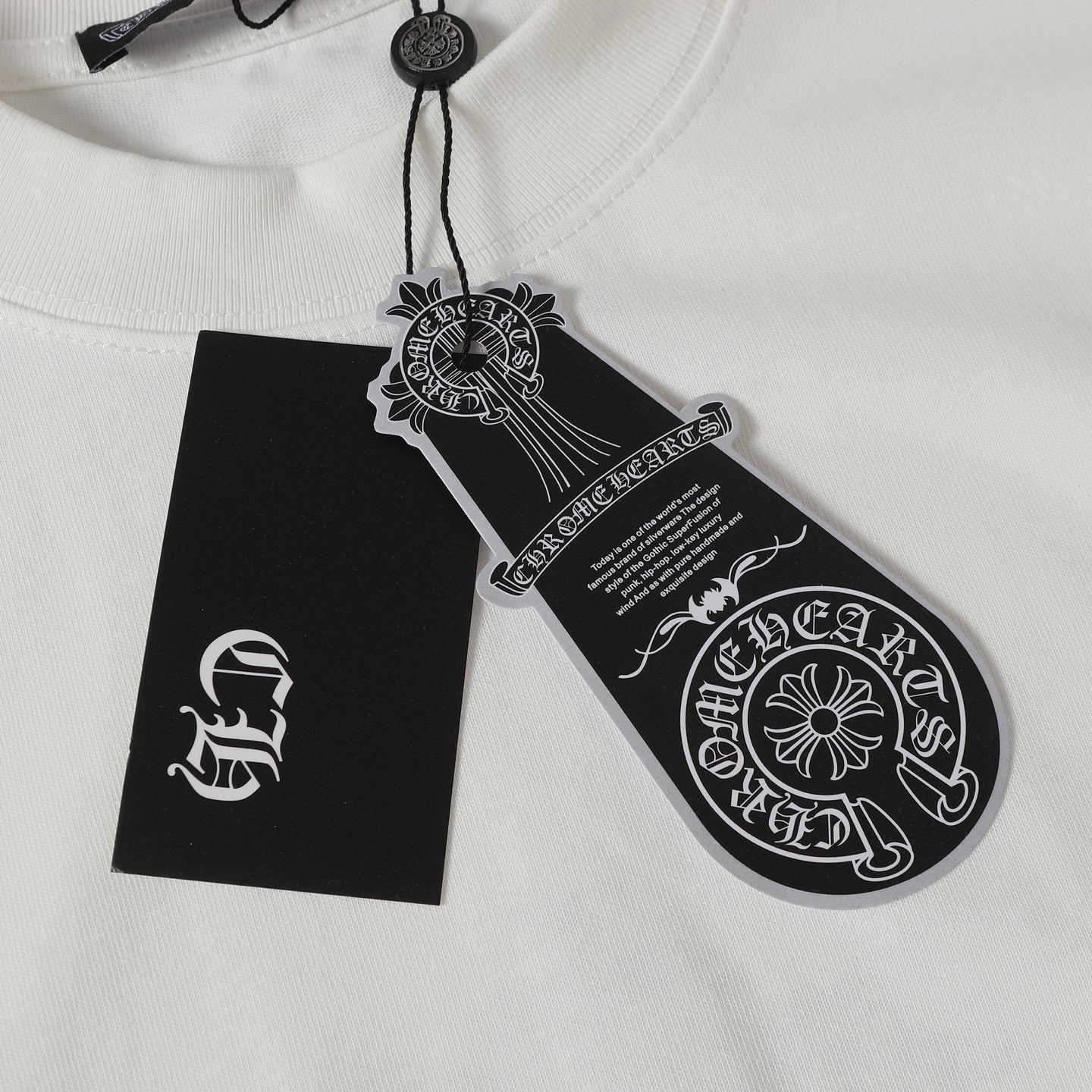 LuxluxHouse Best Quality Clothes Chrome Hearts T-shirt