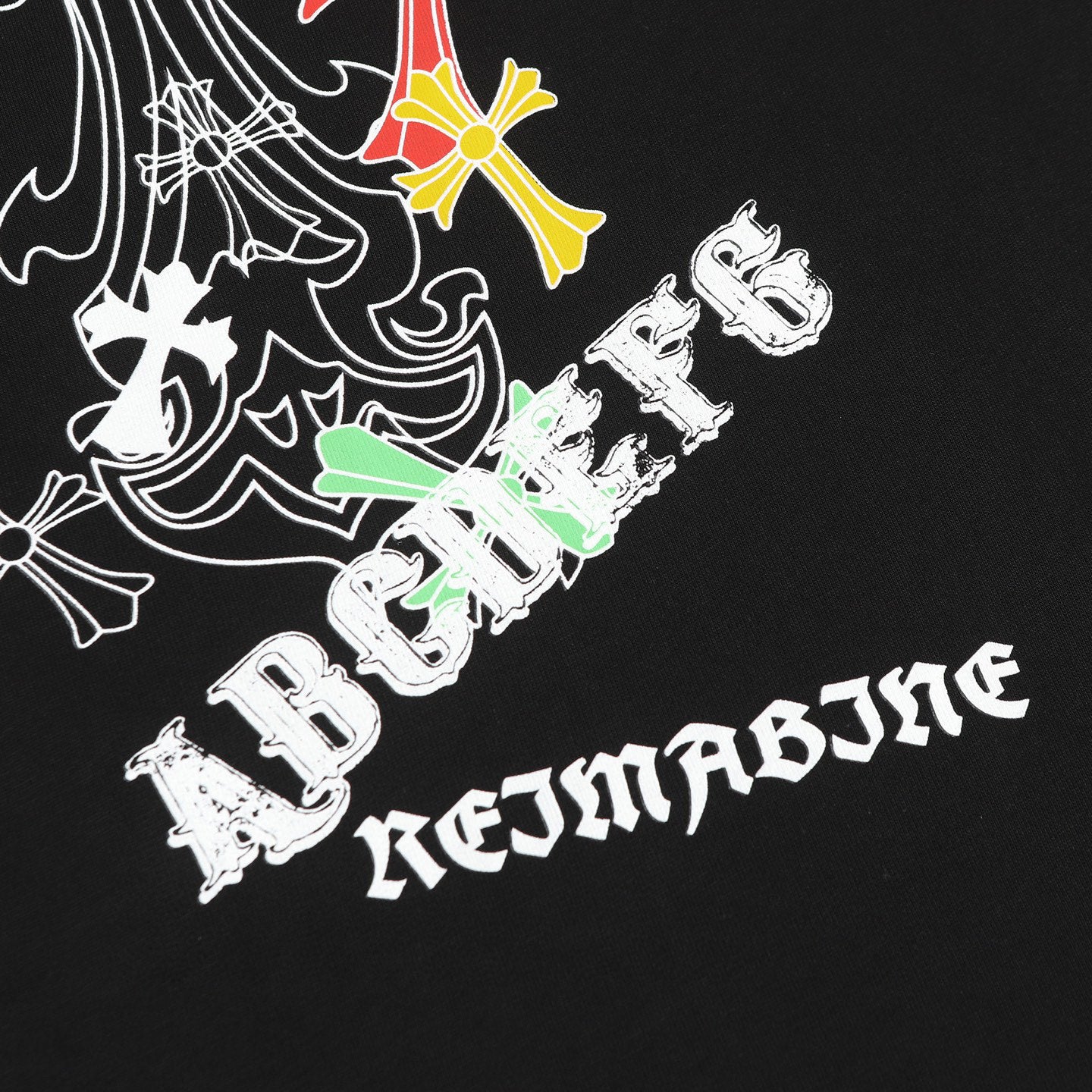 LuxluxHouse Best Quality Clothes Chrome Hearts T-shirt