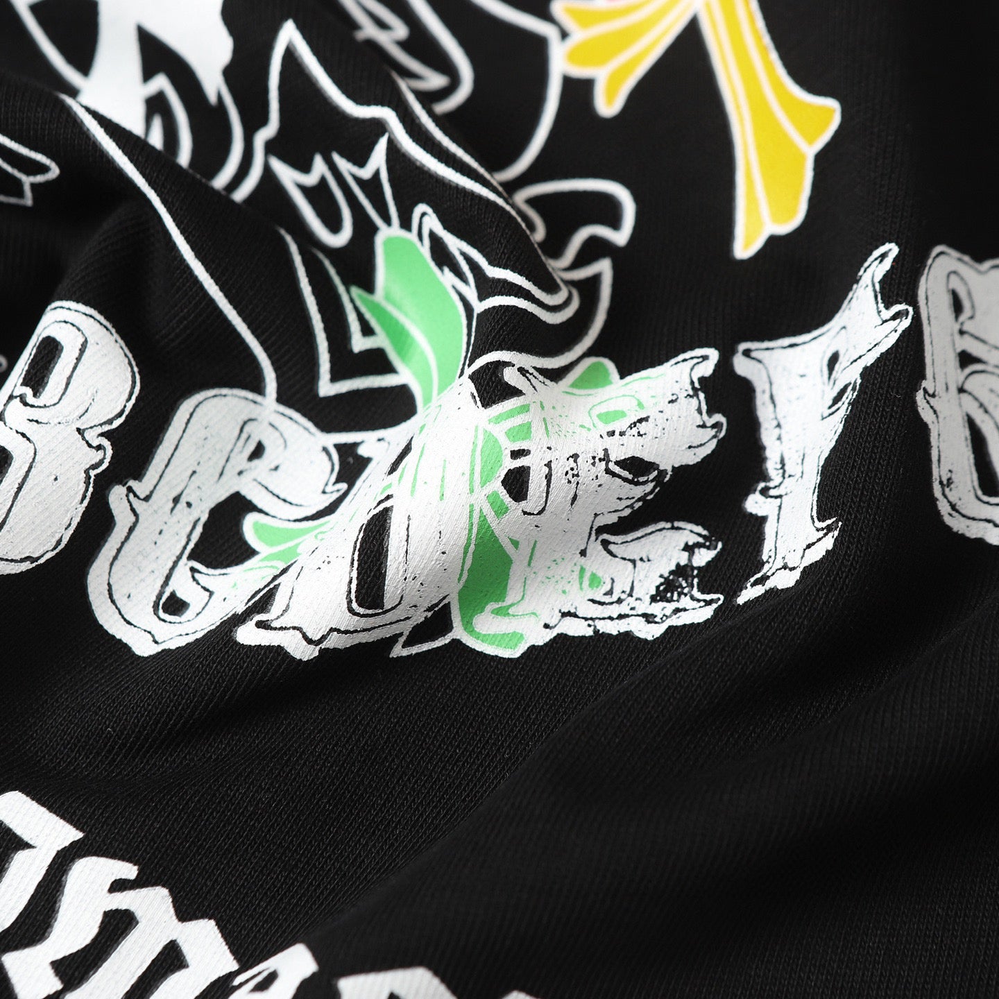 LuxluxHouse Best Quality Clothes Chrome Hearts T-shirt