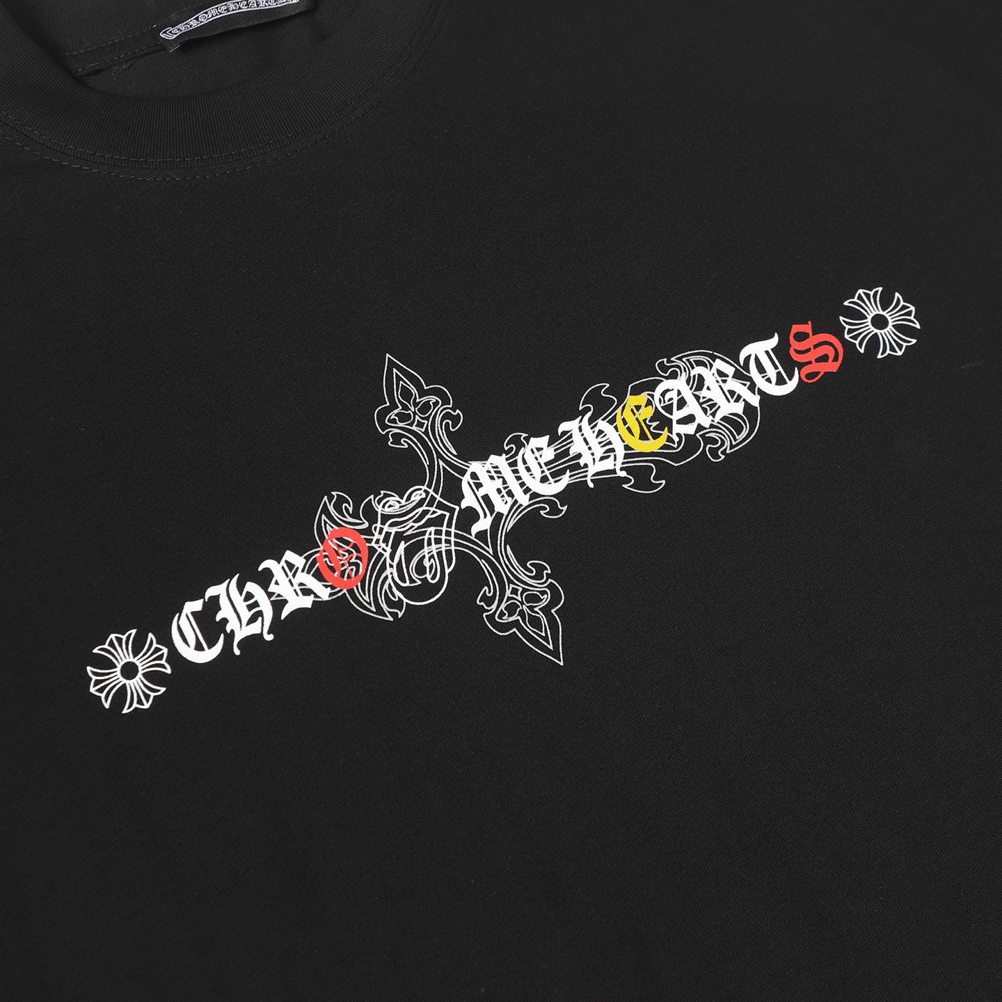 LuxluxHouse Best Quality Clothes Chrome Hearts T-shirt