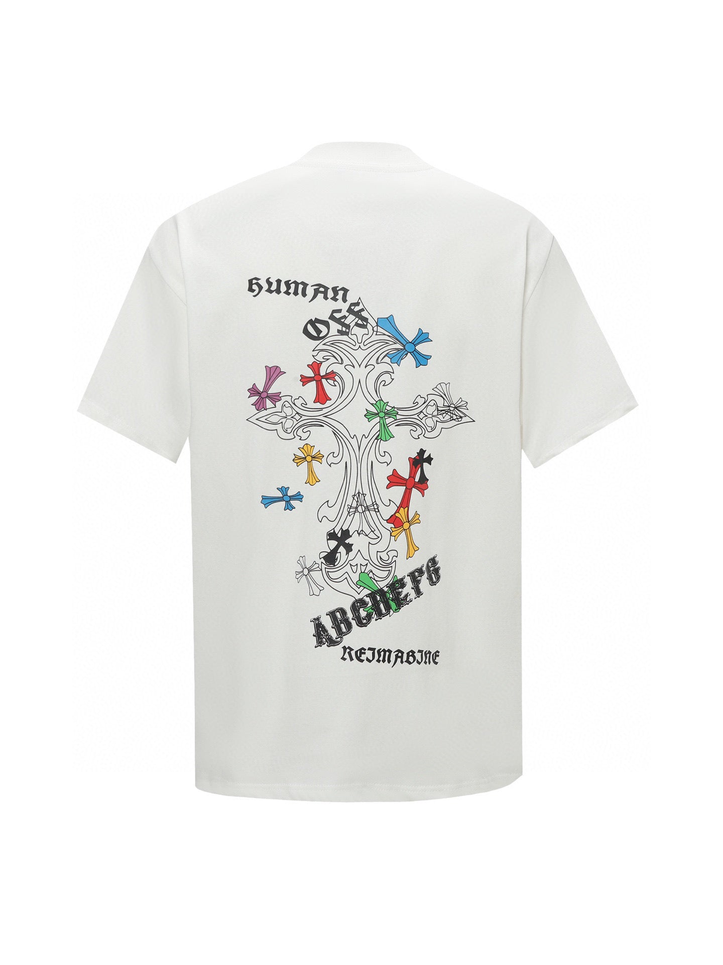 LuxluxHouse Best Quality Clothes Chrome Hearts T-shirt