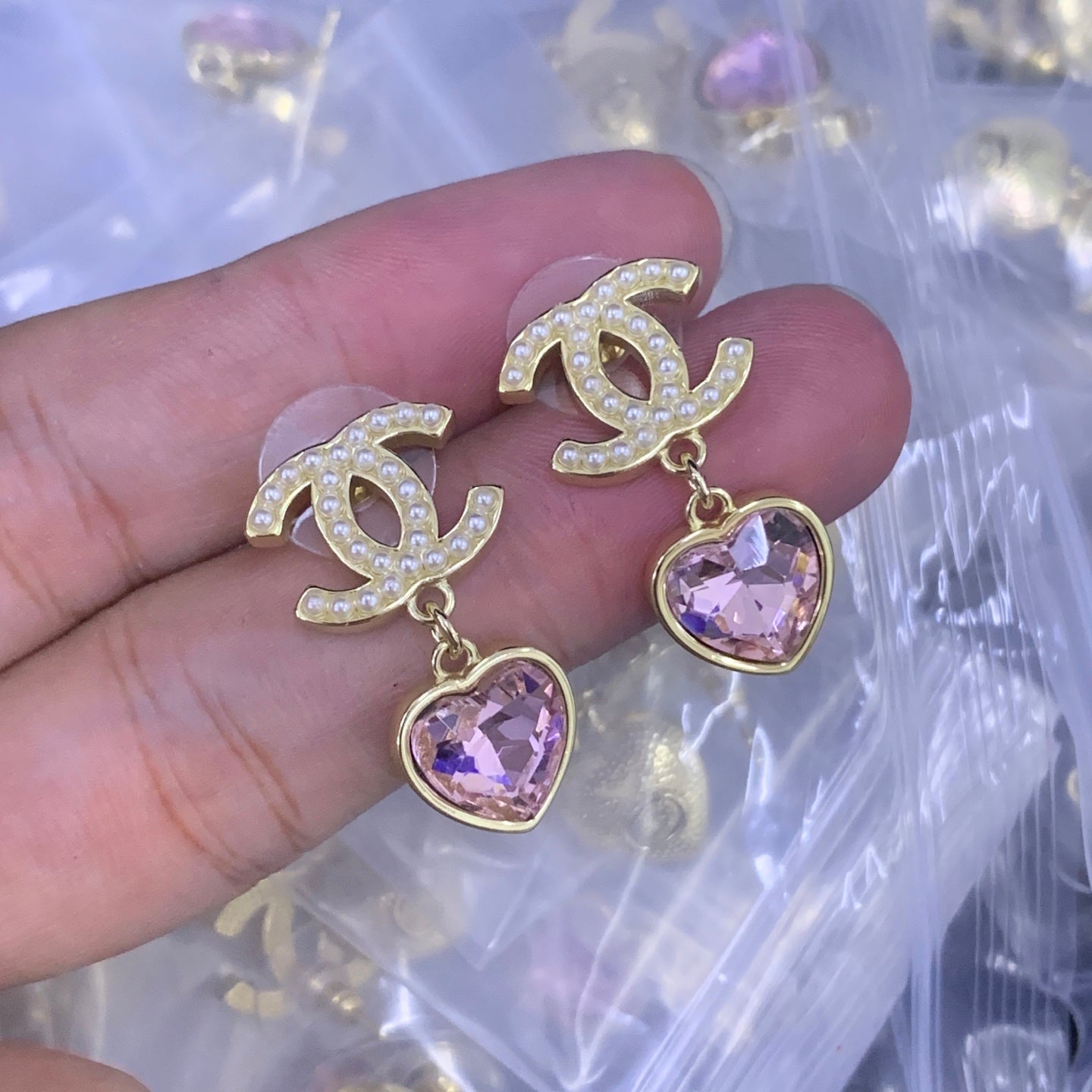 LuxluxHouse Low Price And High Quality Accessories Chanel