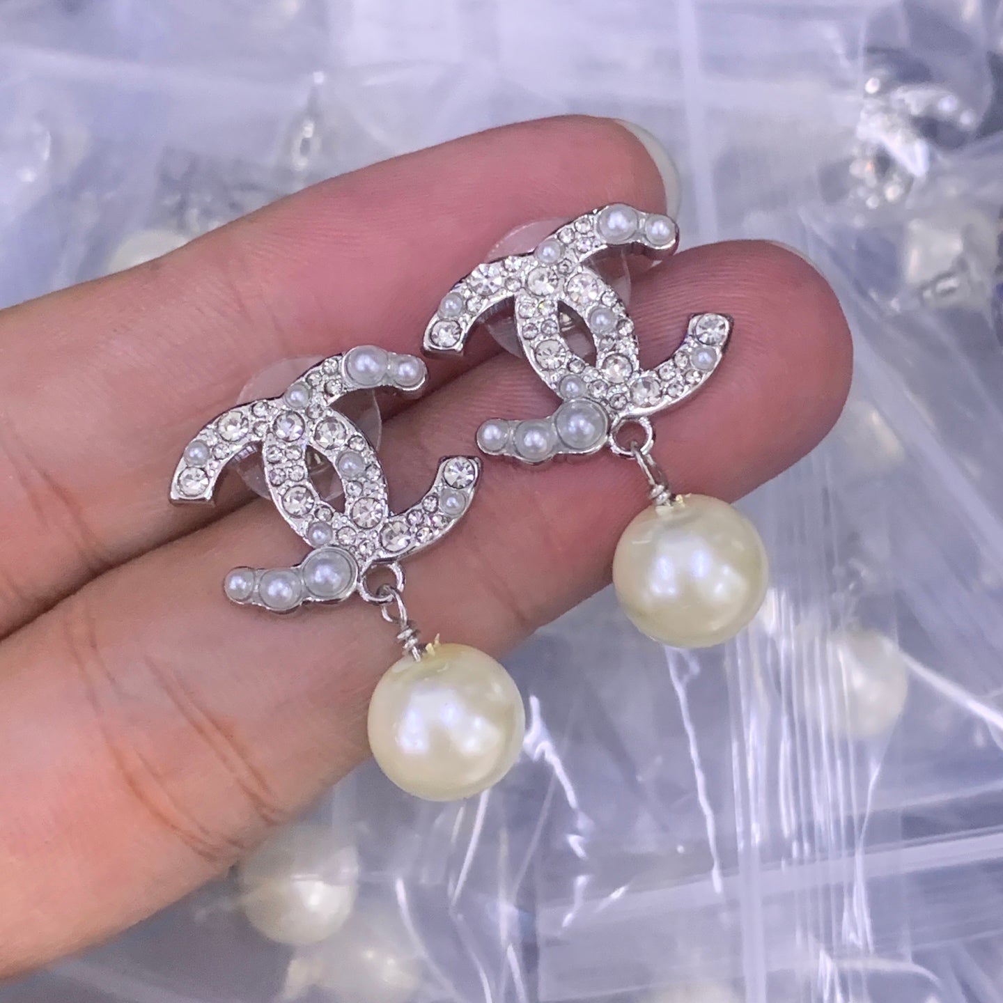 LuxluxHouse Low Price And High Quality Accessories Chanel