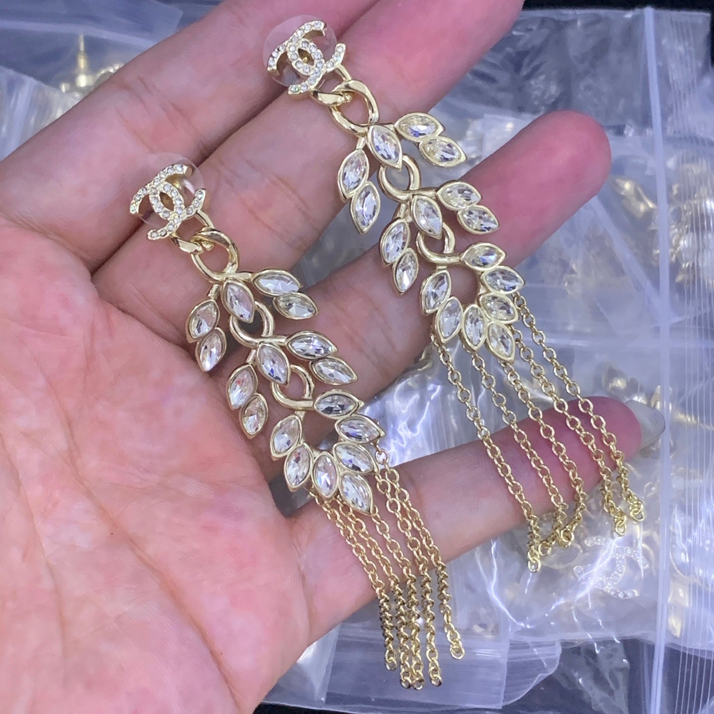 LuxluxHouse Low Price And High Quality Accessories Chanel