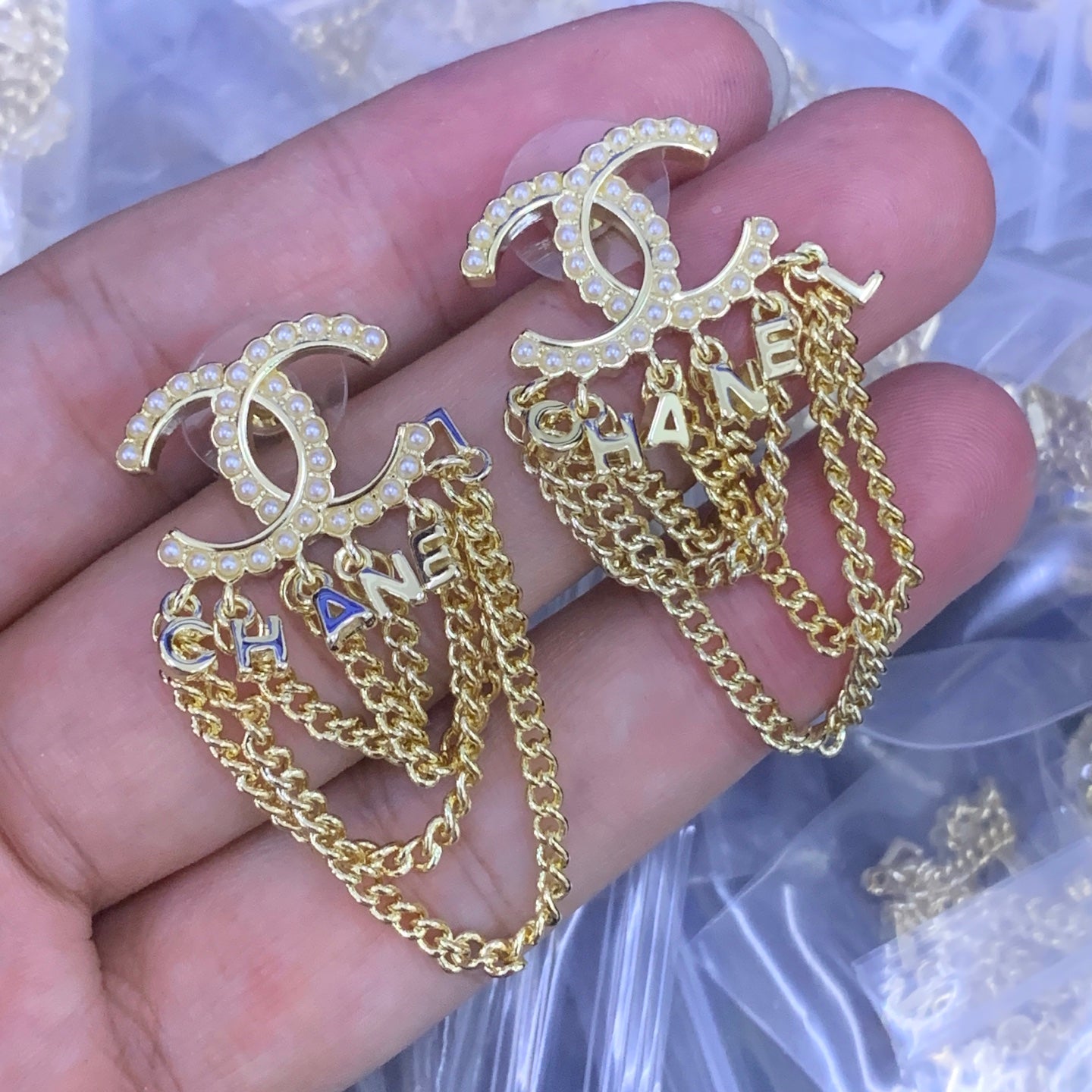 LuxluxHouse Low Price And High Quality Accessories Chanel