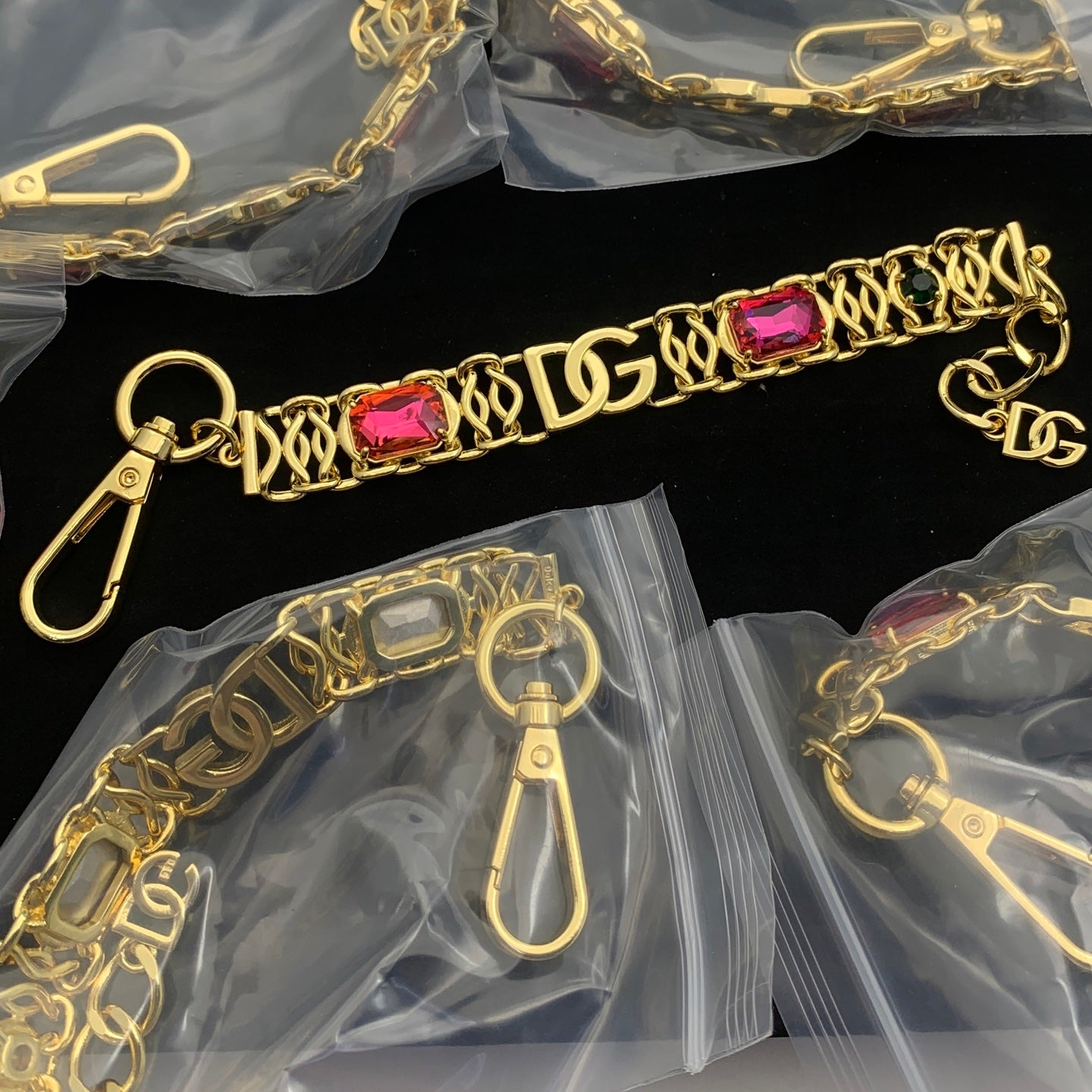 LuxluxHouse Low Price And High Quality Accessories Dolce & Gabbana