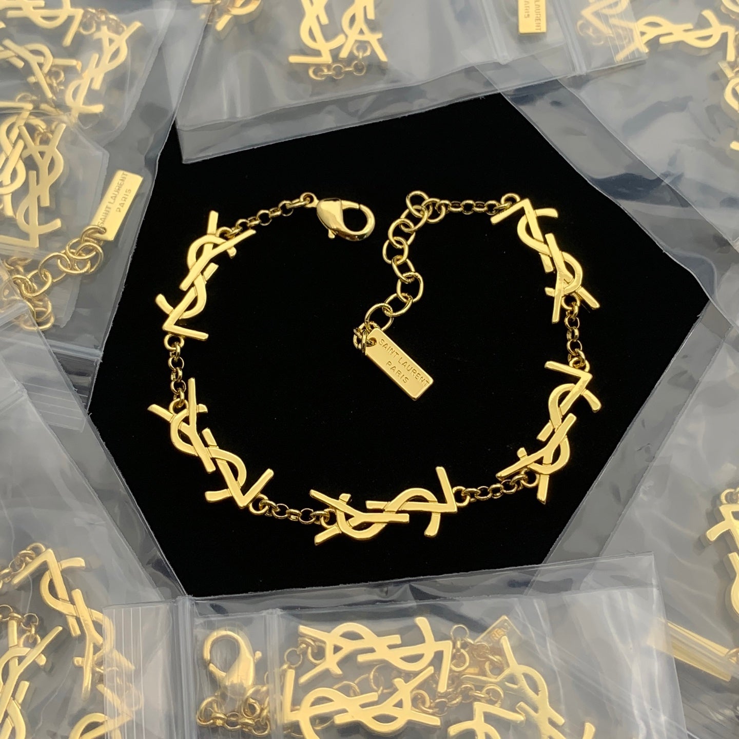 LuxluxHouse Low Price And High Quality Accessories YSL