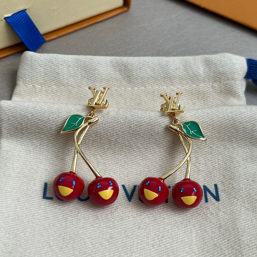 LuxluxHouse Best Quality Accessories Earrings Louis Vuitton