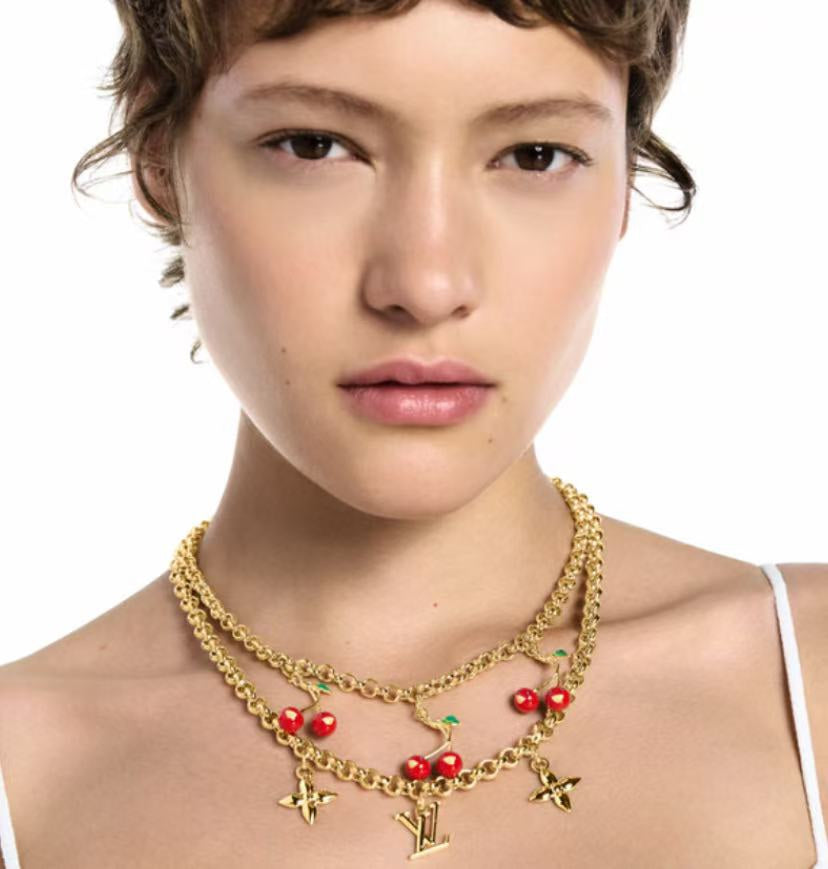 LuxluxHouse Best Quality Accessories Necklace Louis Vuitton