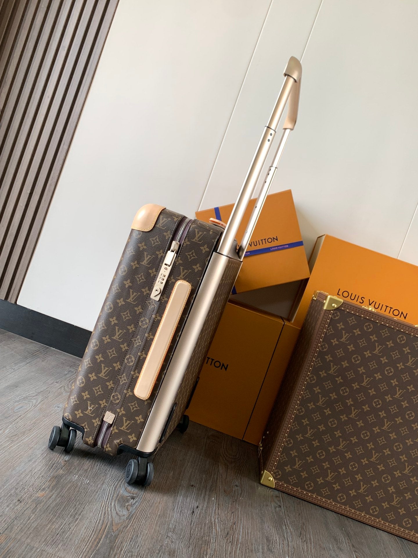 LuxluxHouse Best Quality Bags Luggage Louis Vuitton Men