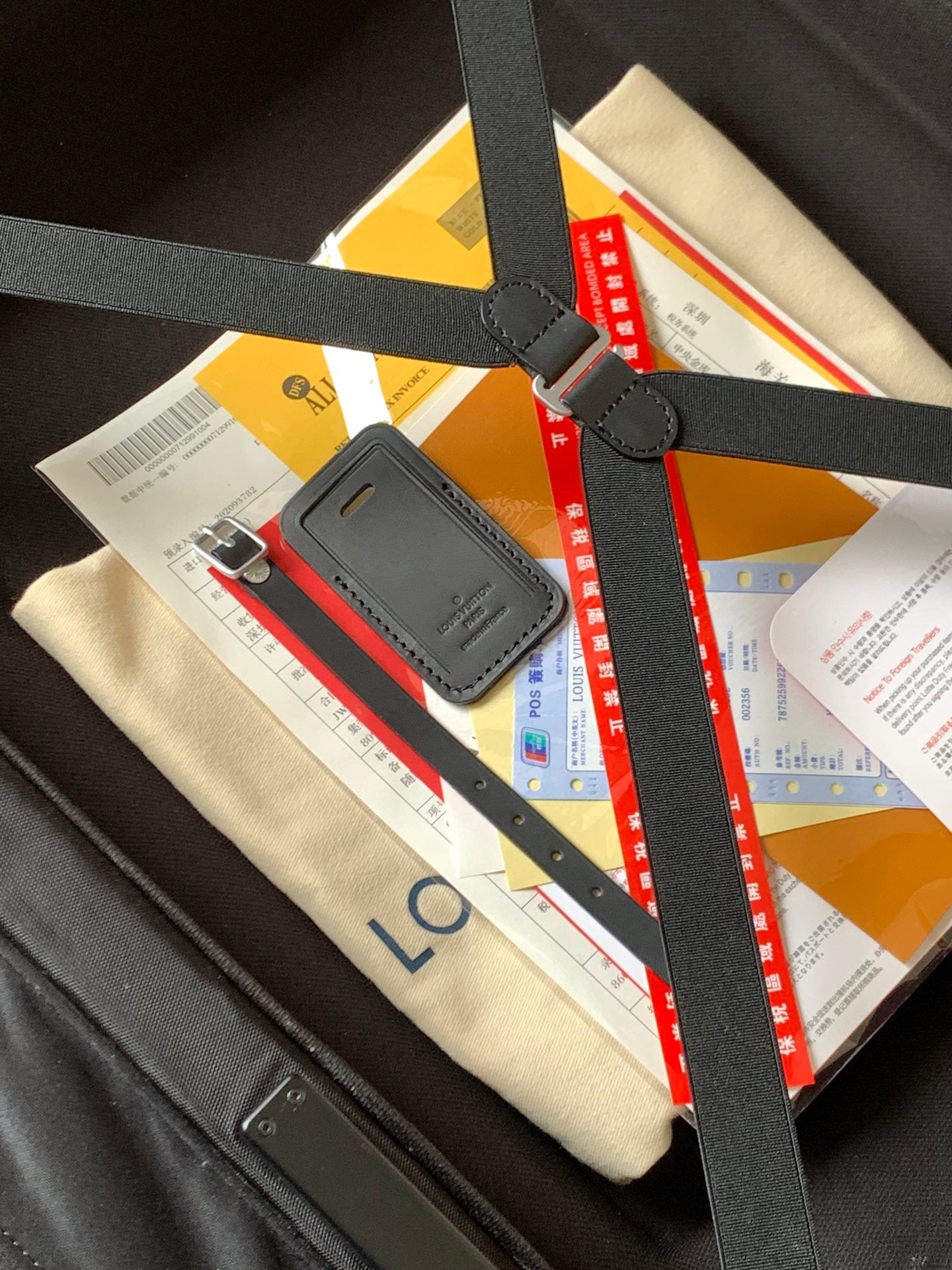 LuxluxHouse Best Quality Bags Luggage Louis Vuitton Men