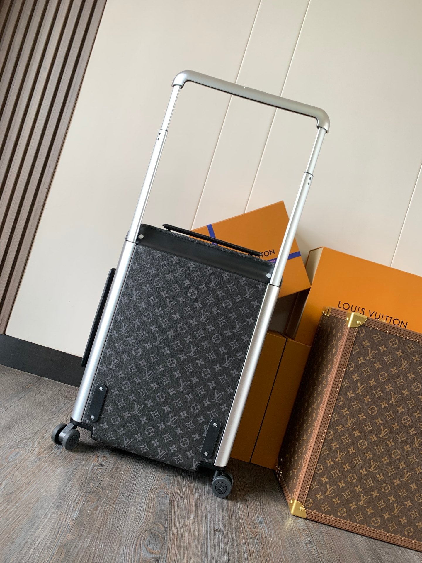LuxluxHouse Best Quality Bags Luggage Louis Vuitton Men