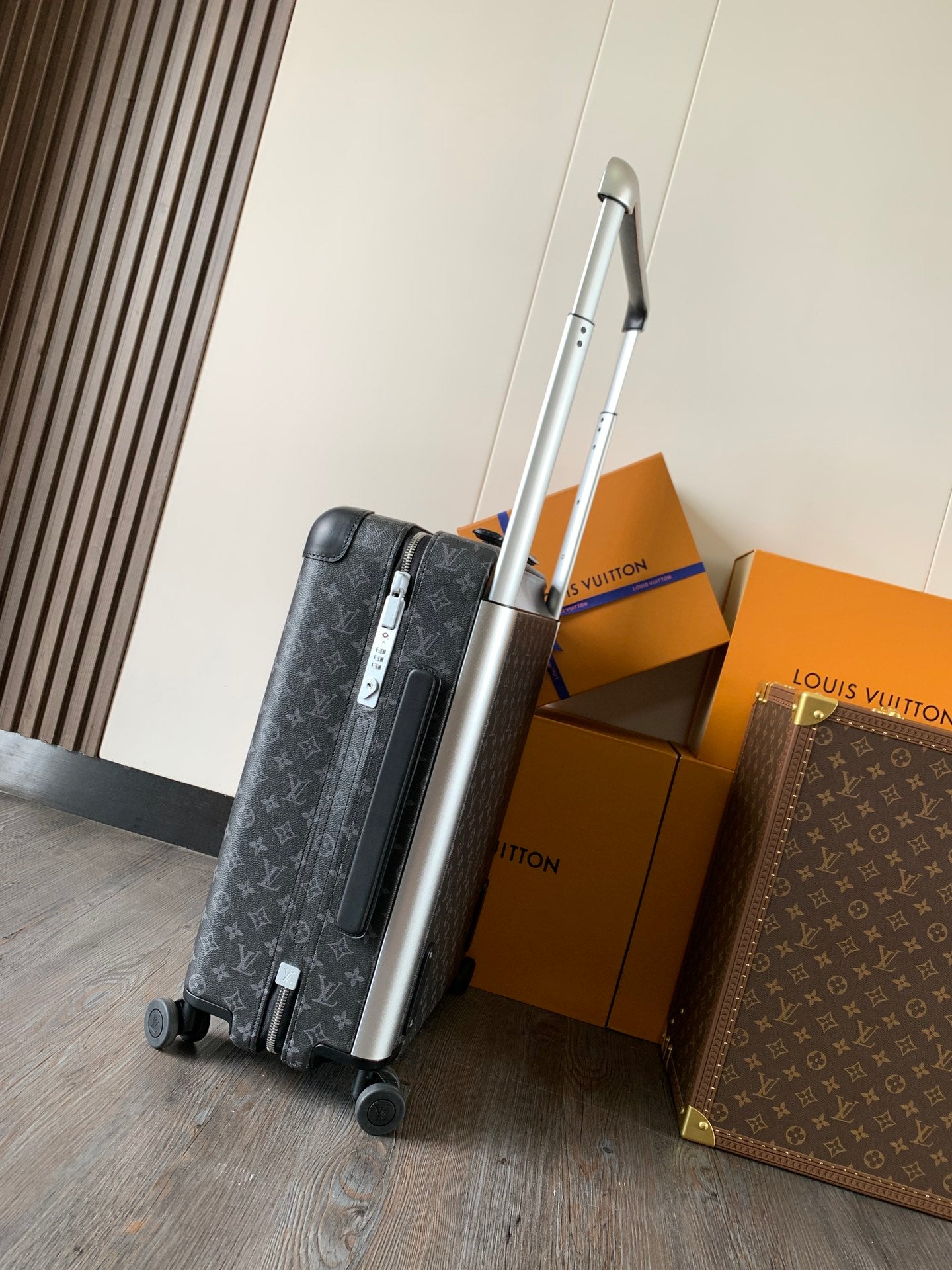 LuxluxHouse Best Quality Bags Luggage Louis Vuitton Men