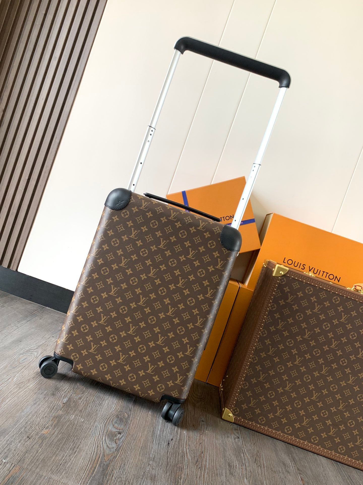 LuxluxHouse Best Quality Bags Luggage Louis Vuitton Men