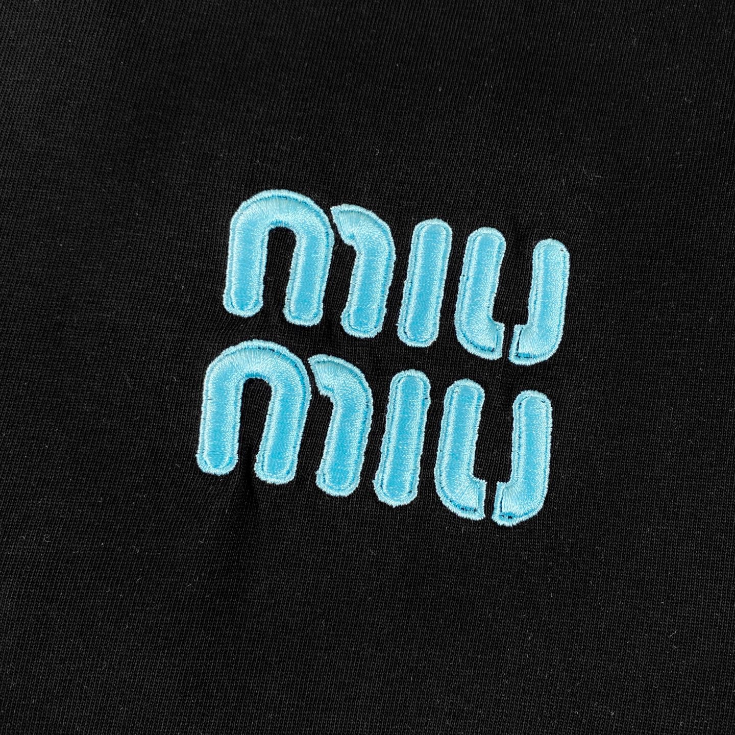 LuxluxHouse Best Quality Clothes Miu Miu T-shirt