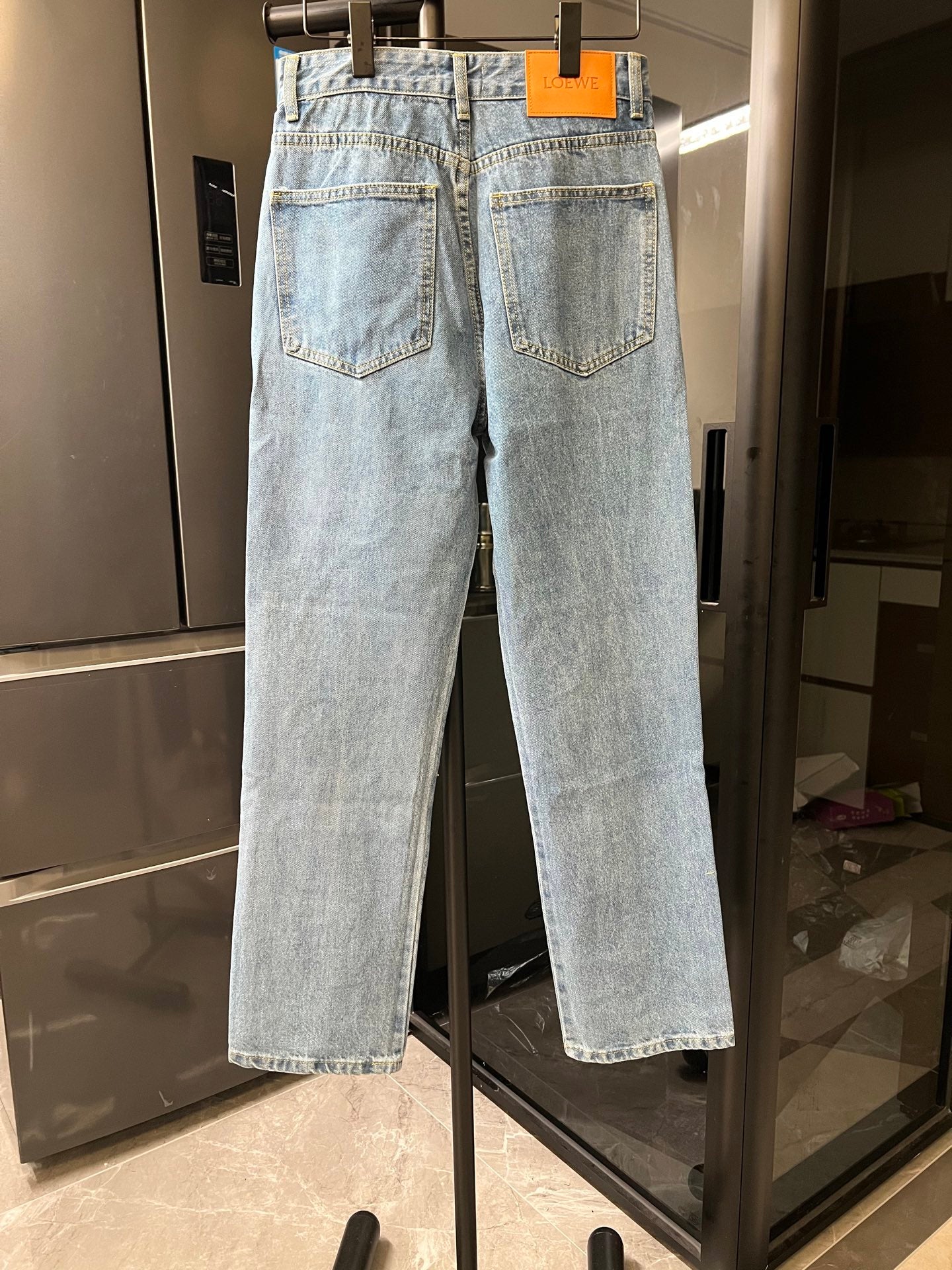 LuxluxHouse Best Quality Clothes Pants Loewe