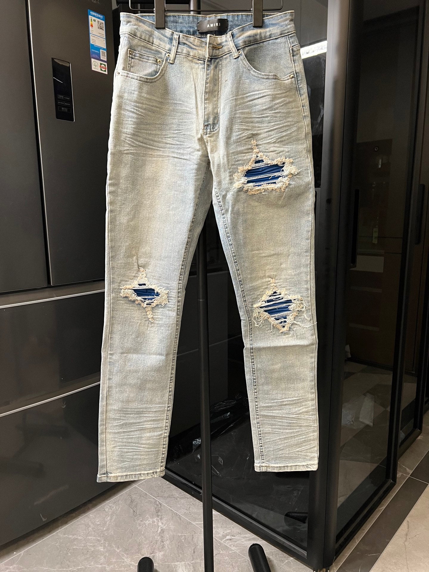 LuxluxHouse Best Quality Clothes Amiri Pants