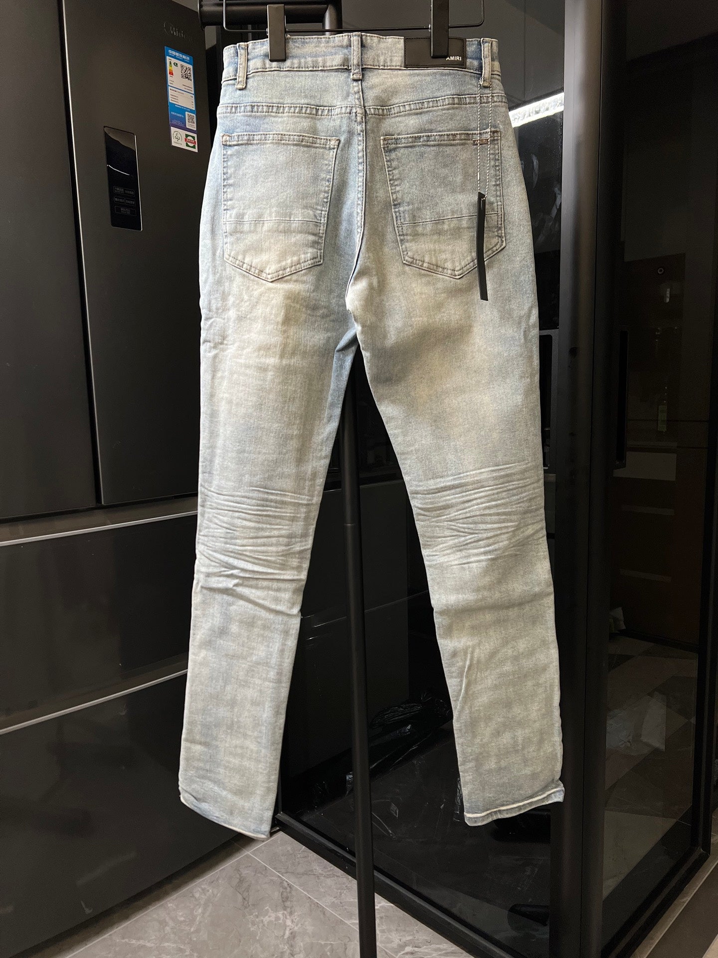 LuxluxHouse Best Quality Clothes Amiri Pants