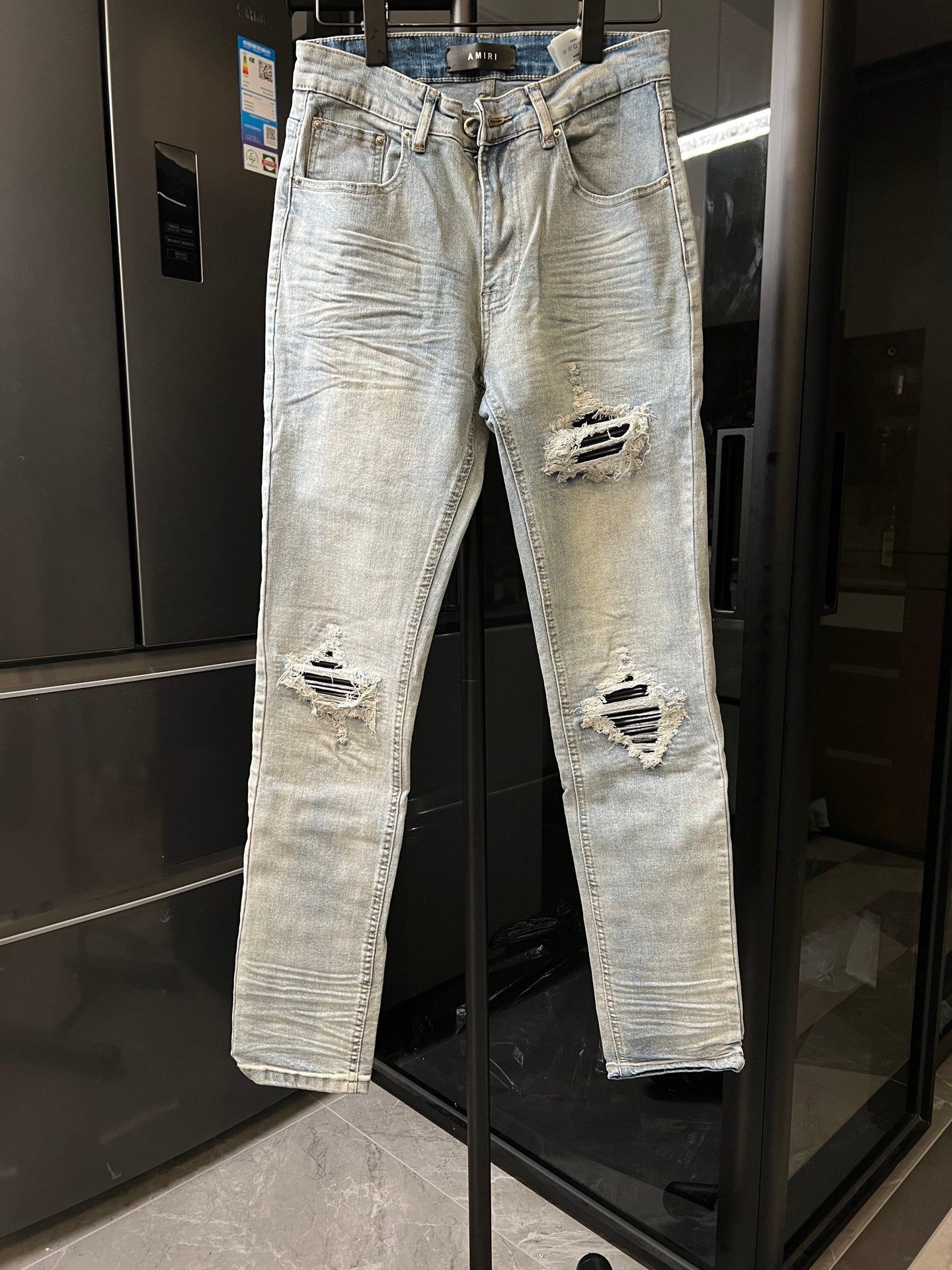 LuxluxHouse Best Quality Clothes Amiri Pants