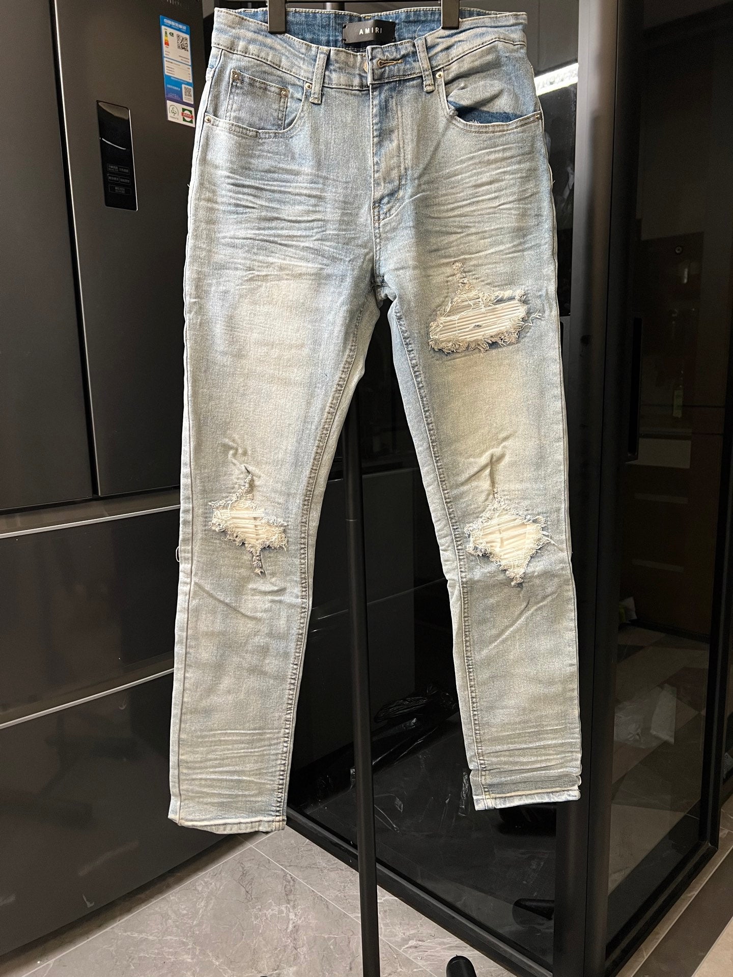 LuxluxHouse Best Quality Clothes Amiri Pants