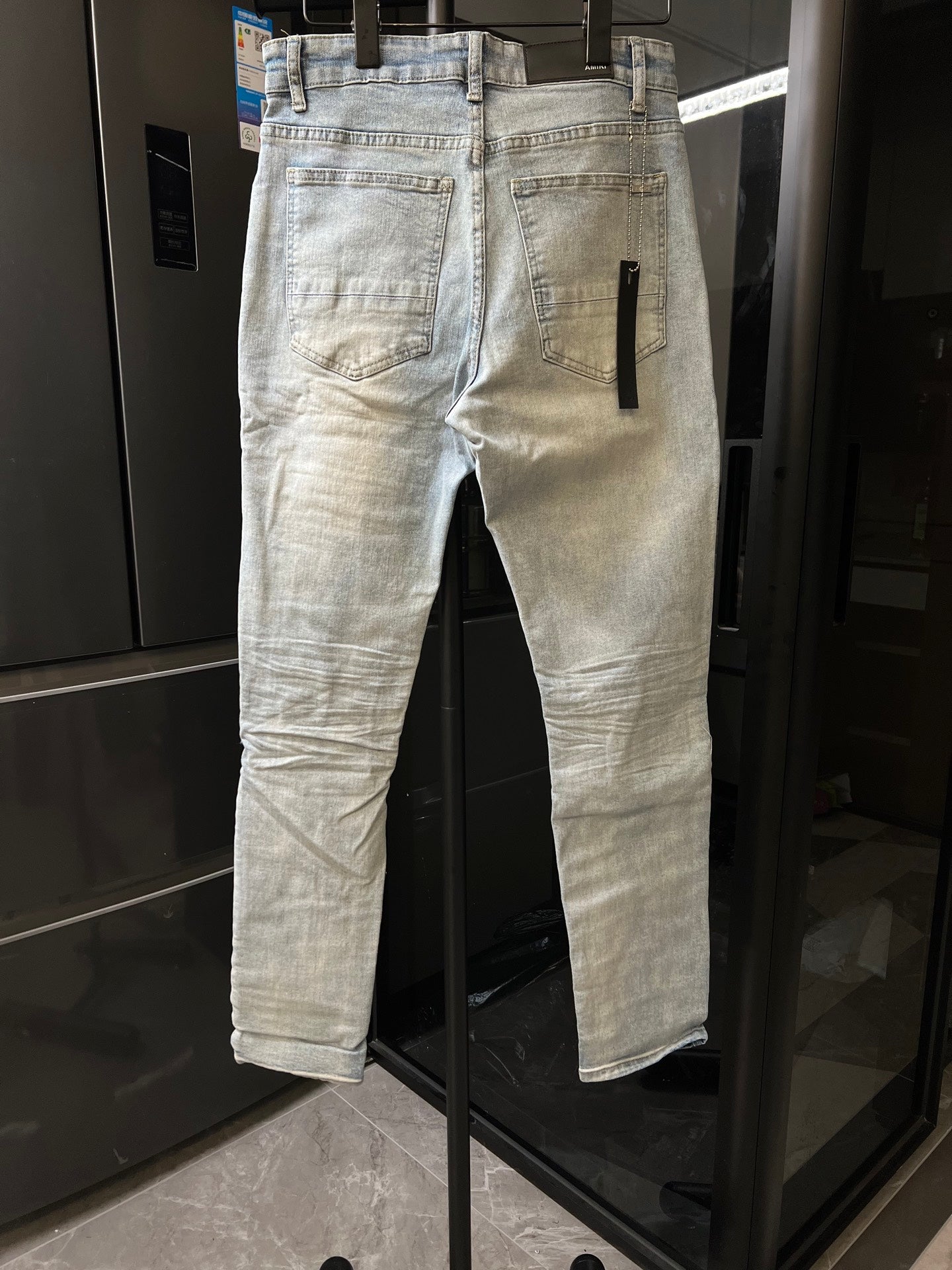 LuxluxHouse Best Quality Clothes Amiri Pants