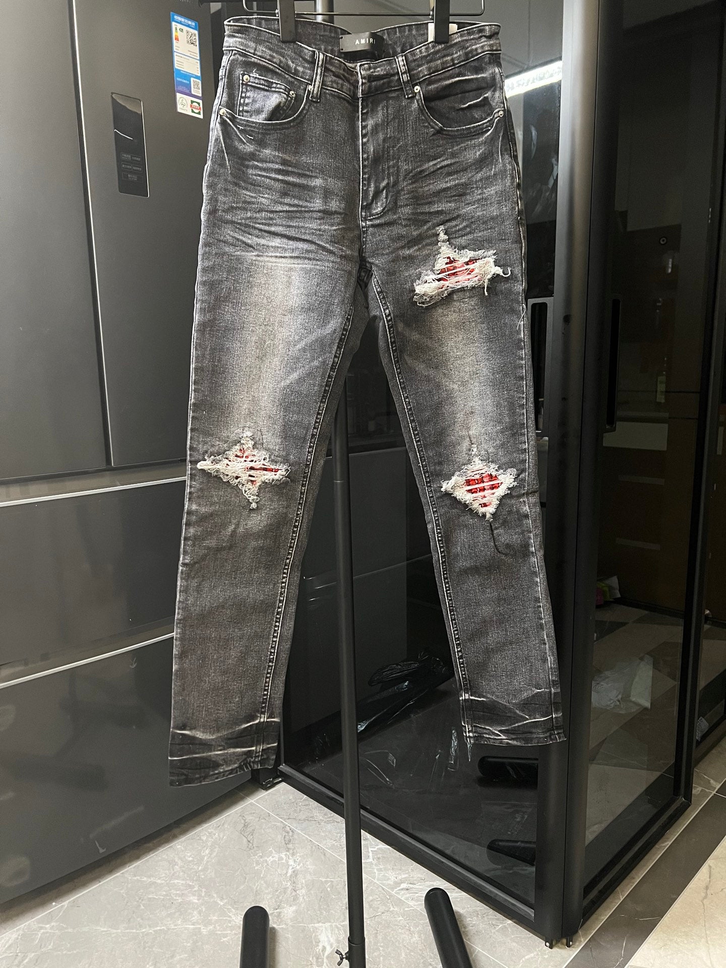 LuxluxHouse Best Quality Clothes Amiri Pants