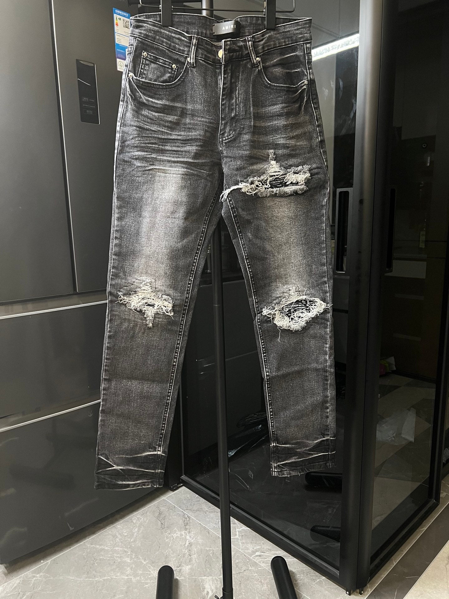 LuxluxHouse Best Quality Clothes Amiri Pants