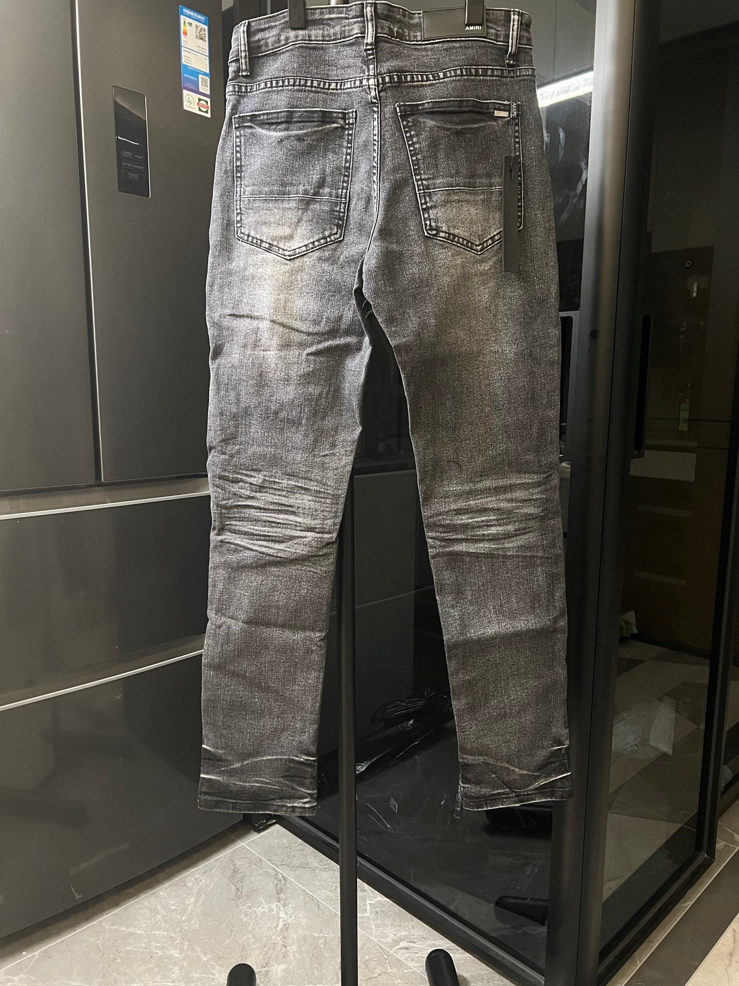 LuxluxHouse Best Quality Clothes Amiri Pants