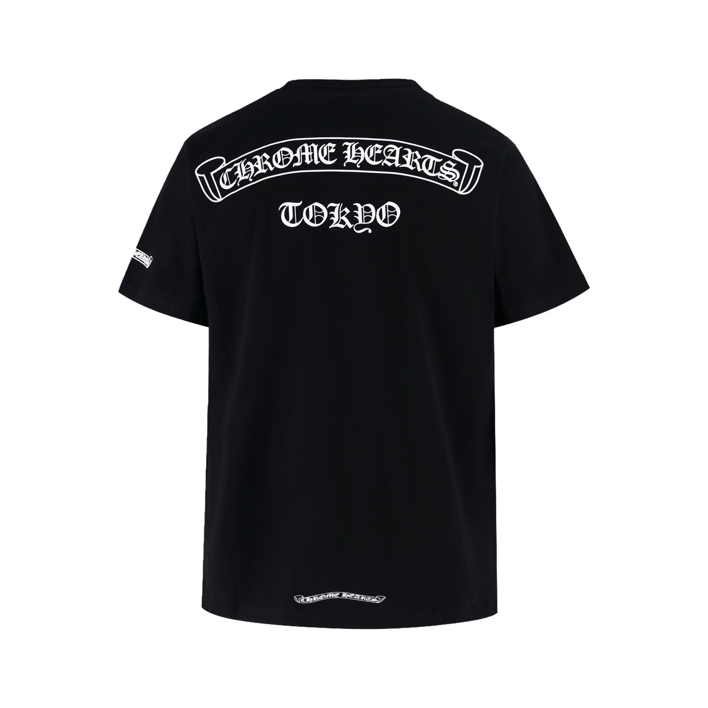 LuxluxHouse Best Quality Clothes Chrome Hearts T-shirt