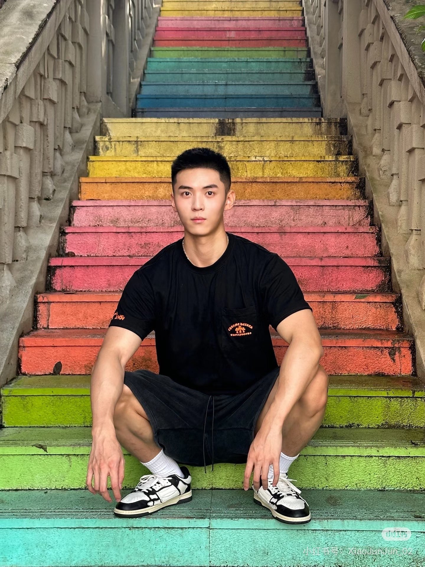 LuxluxHouse Best Quality Clothes Chrome Hearts T-shirt