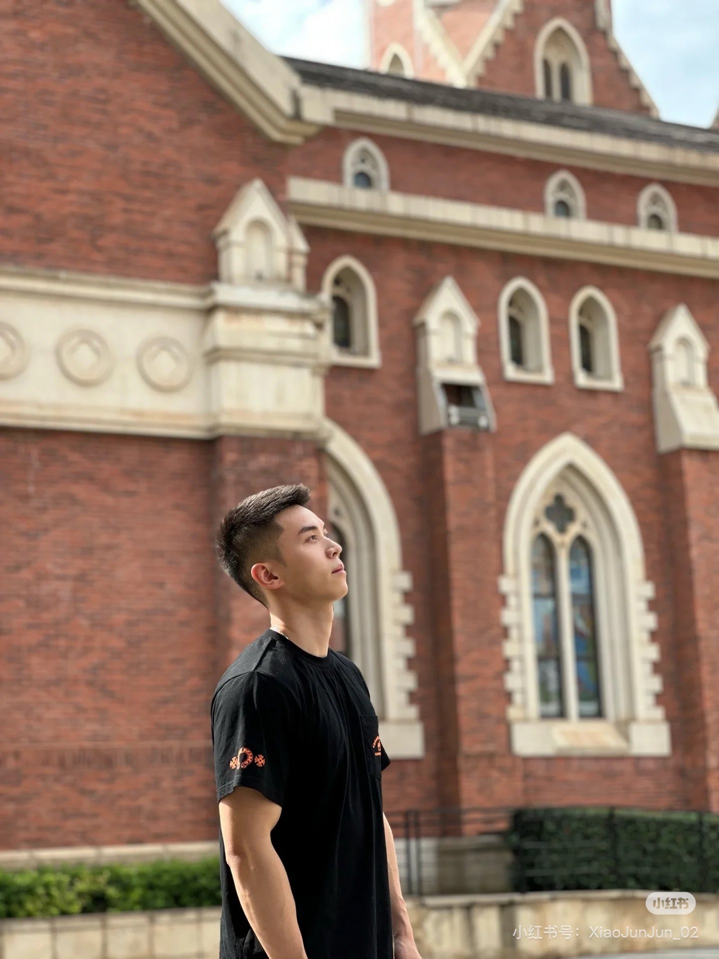 LuxluxHouse Best Quality Clothes Chrome Hearts T-shirt