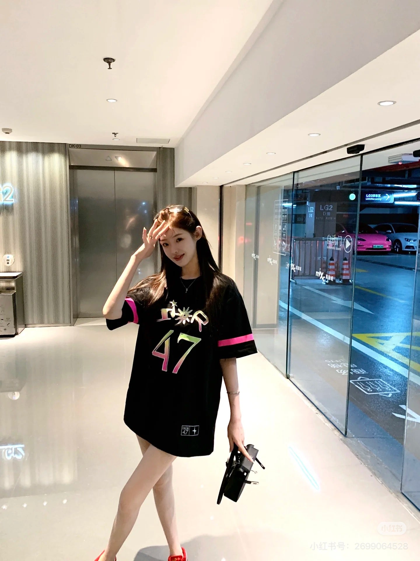 LuxluxHouse Best Quality Clothes T-shirt Dior