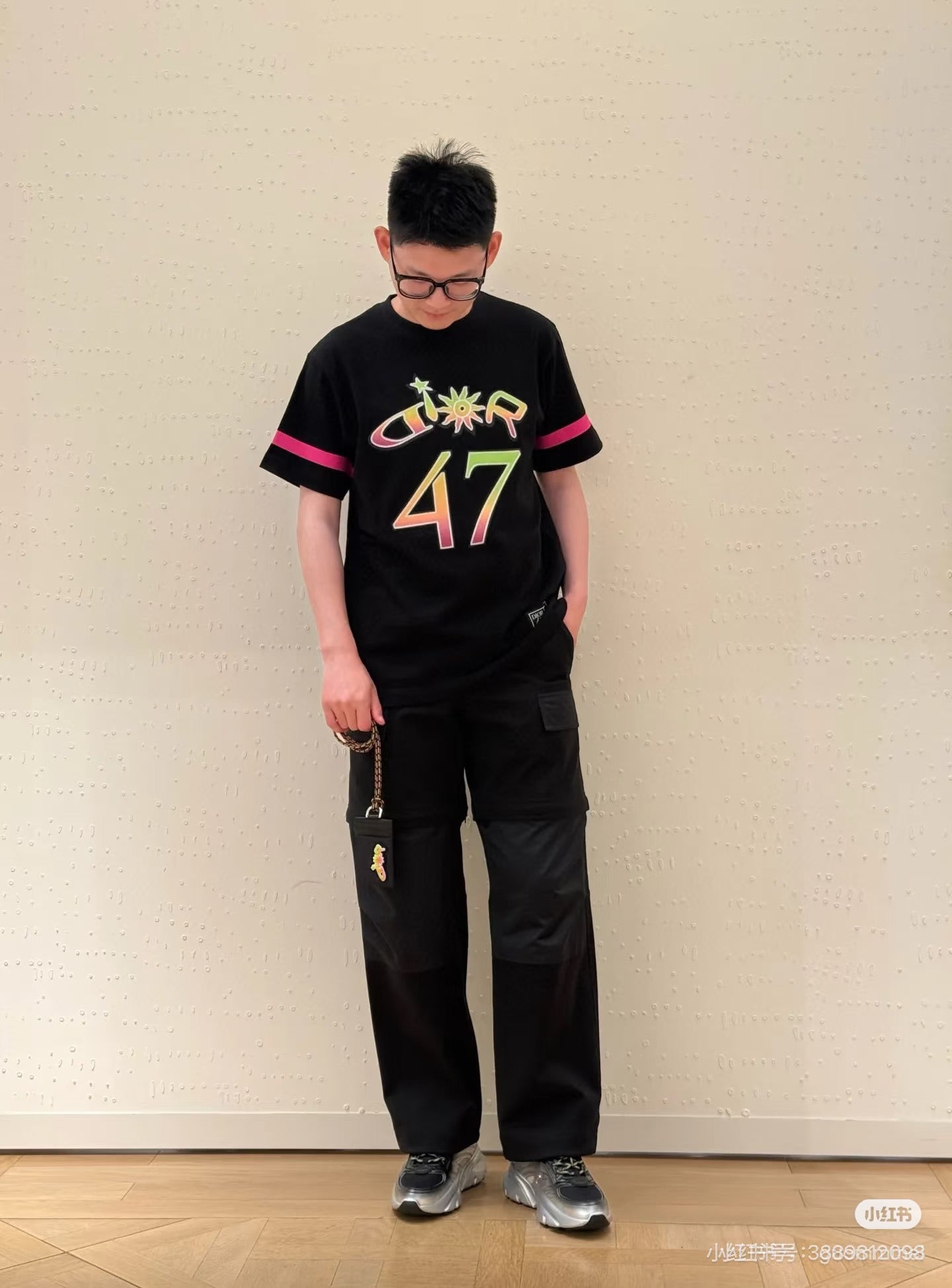 LuxluxHouse Best Quality Clothes T-shirt Dior