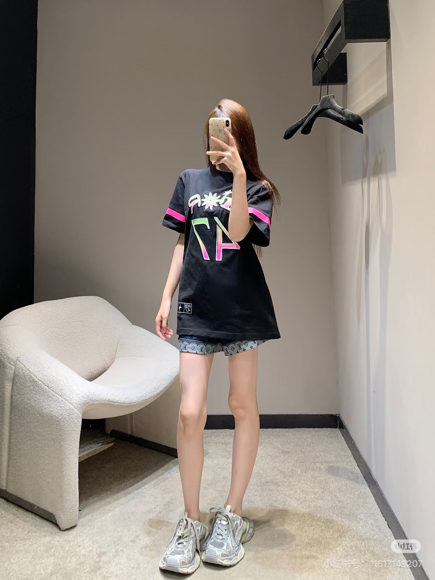 LuxluxHouse Best Quality Clothes T-shirt Dior
