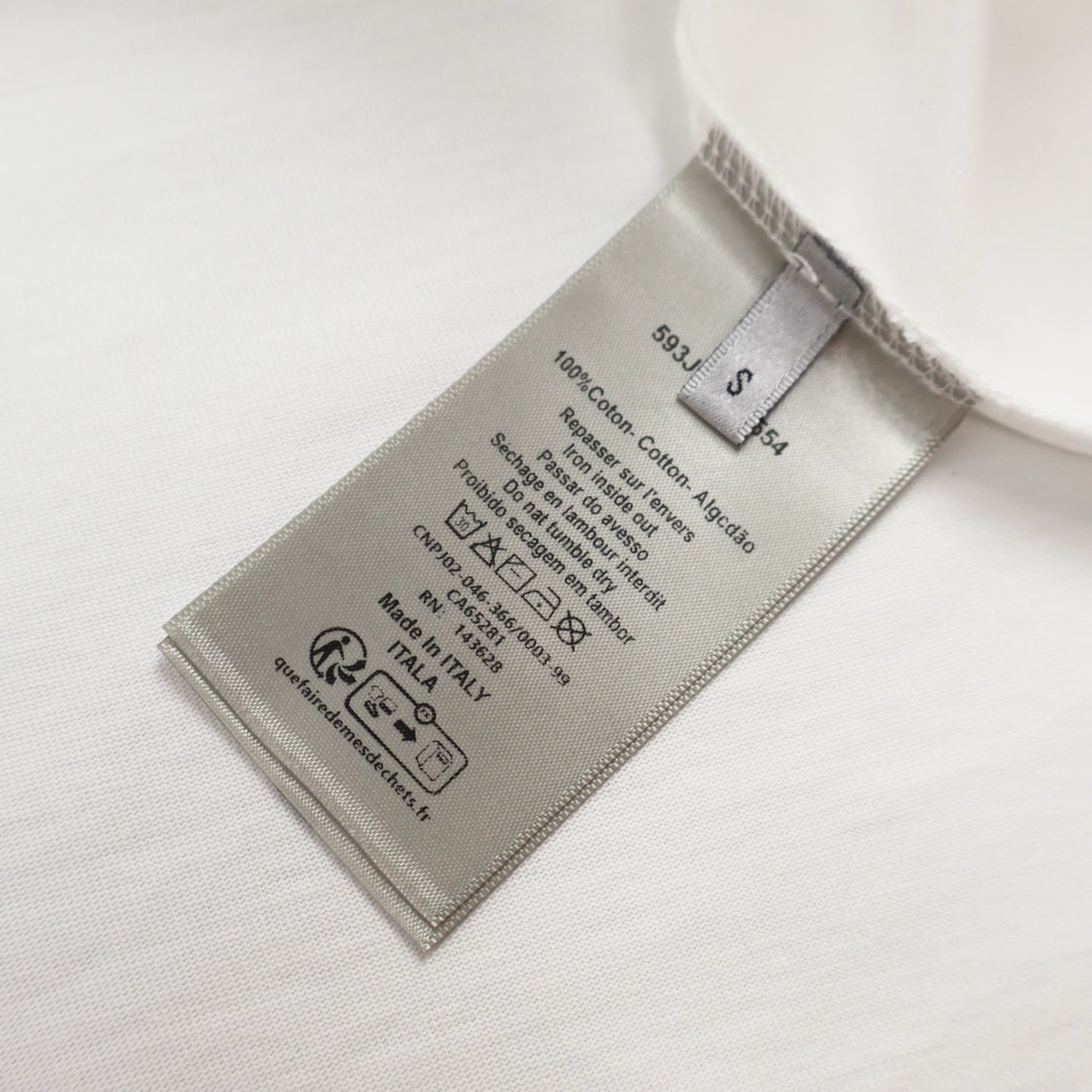 LuxluxHouse Best Quality Clothes T-shirt Dior