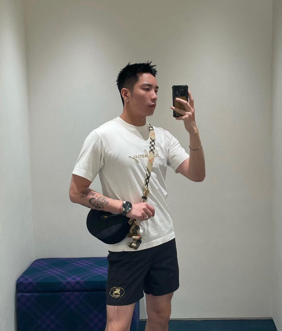 LuxluxHouse Best Quality Clothes Burberry T-shirt