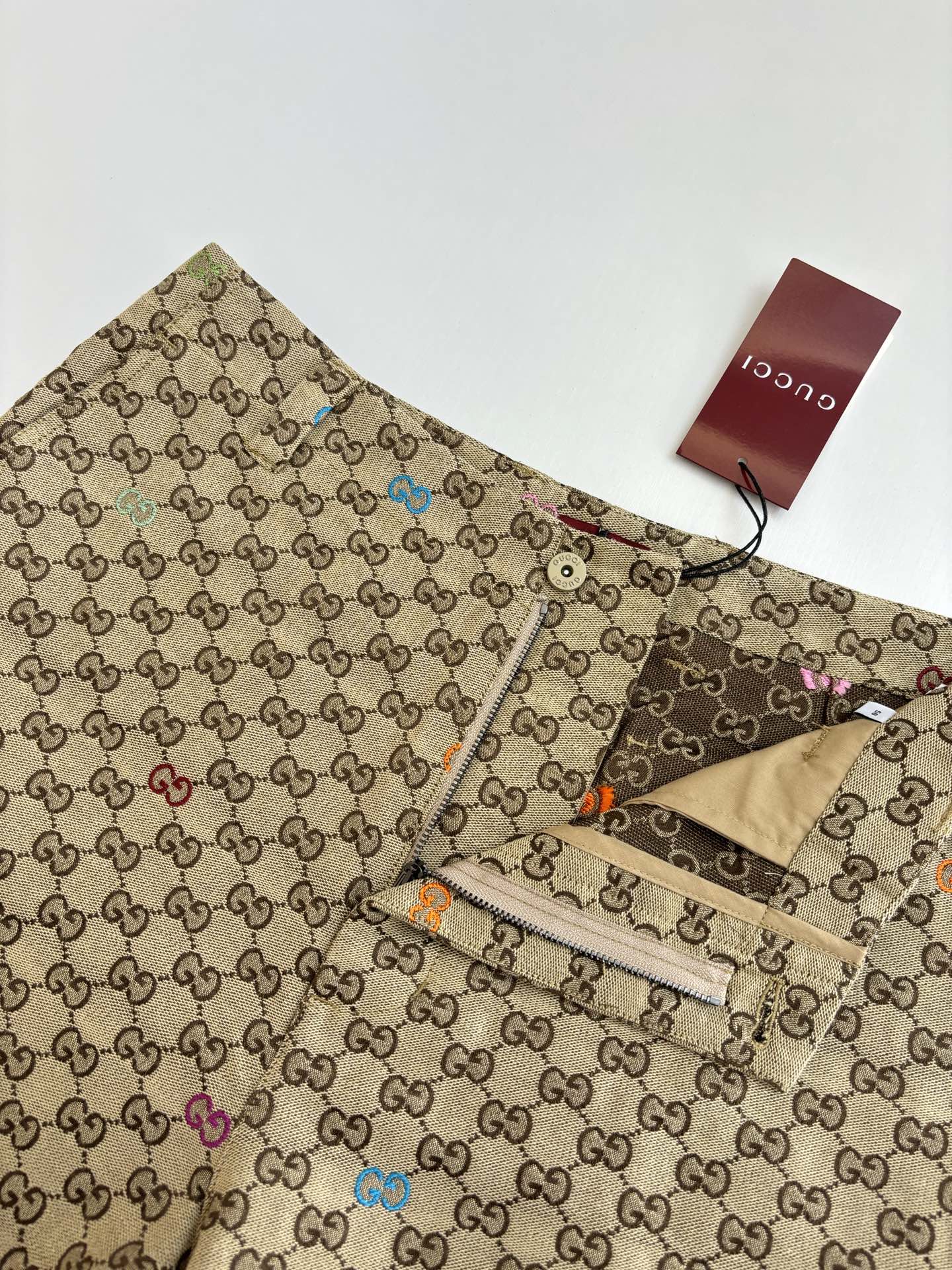 LuxluxHouse Best Quality Clothes Gucci Pants