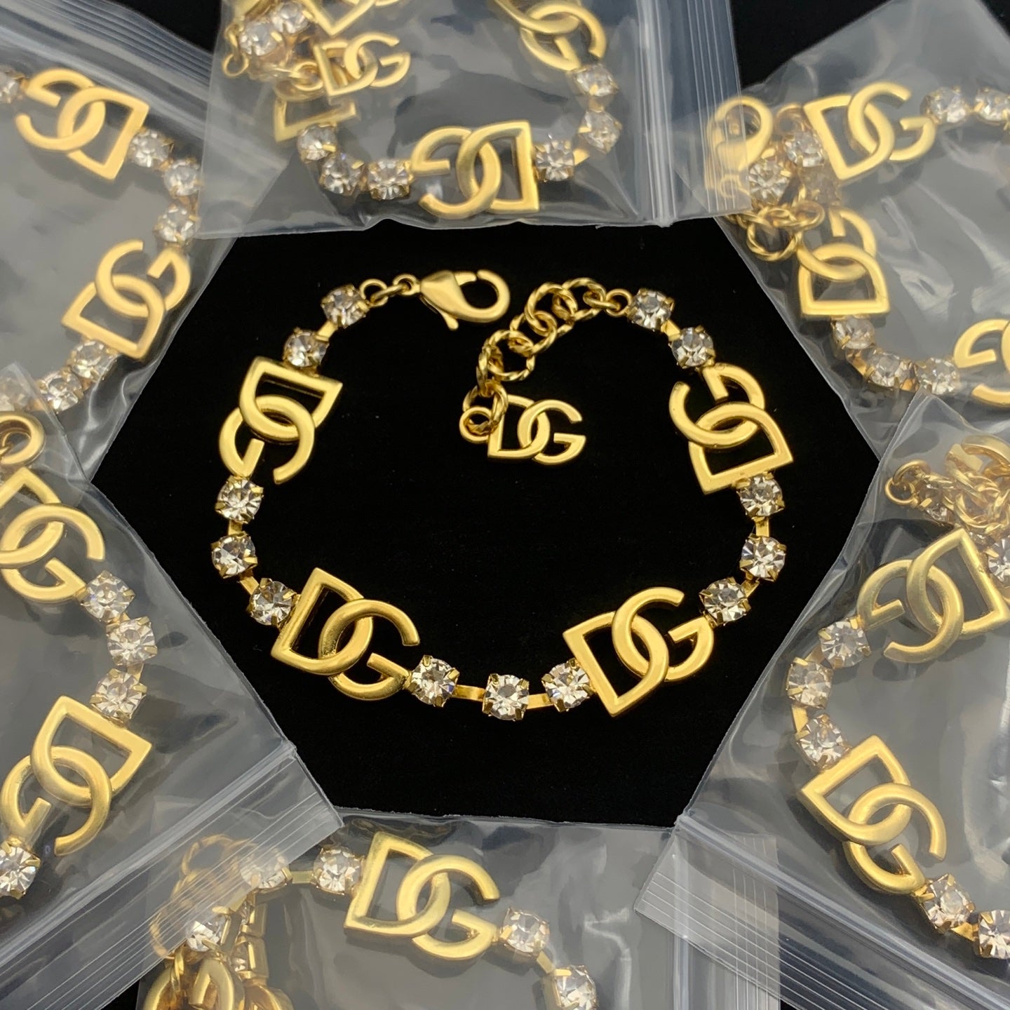 LuxluxHouse Low Price And High Quality Accessories Dolce & Gabbana
