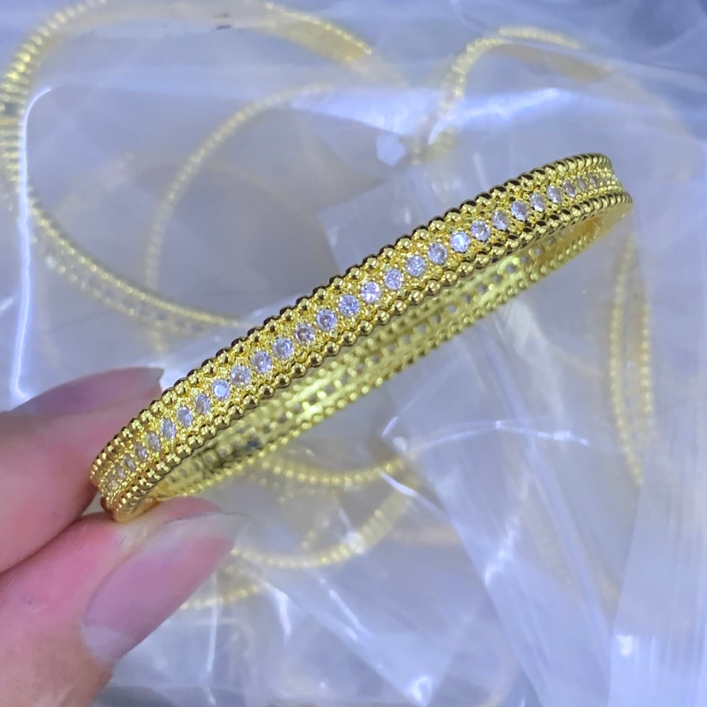 LuxluxHouse Low Price And High Quality Accessories Van Cleef & Arpels