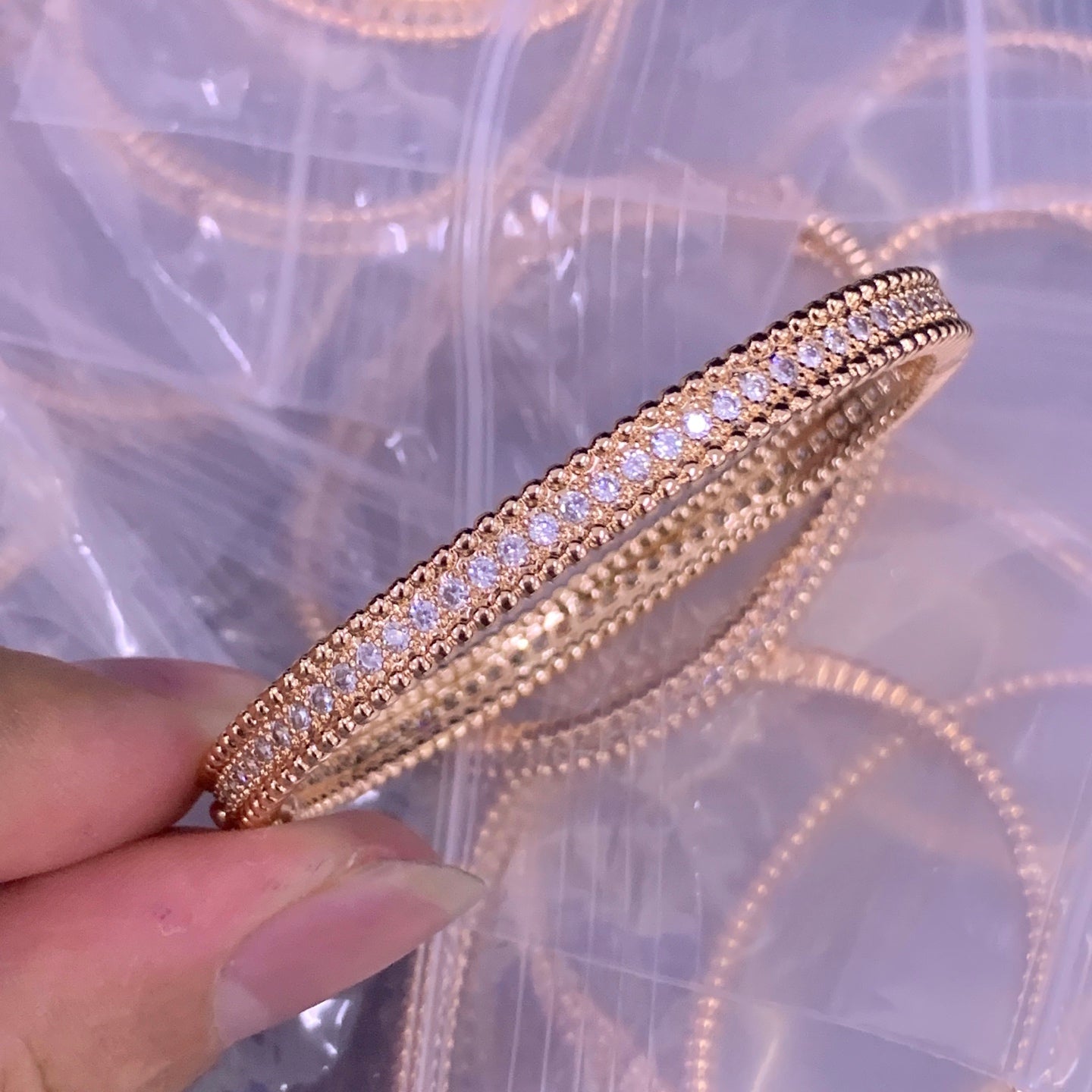 LuxluxHouse Low Price And High Quality Accessories Van Cleef & Arpels