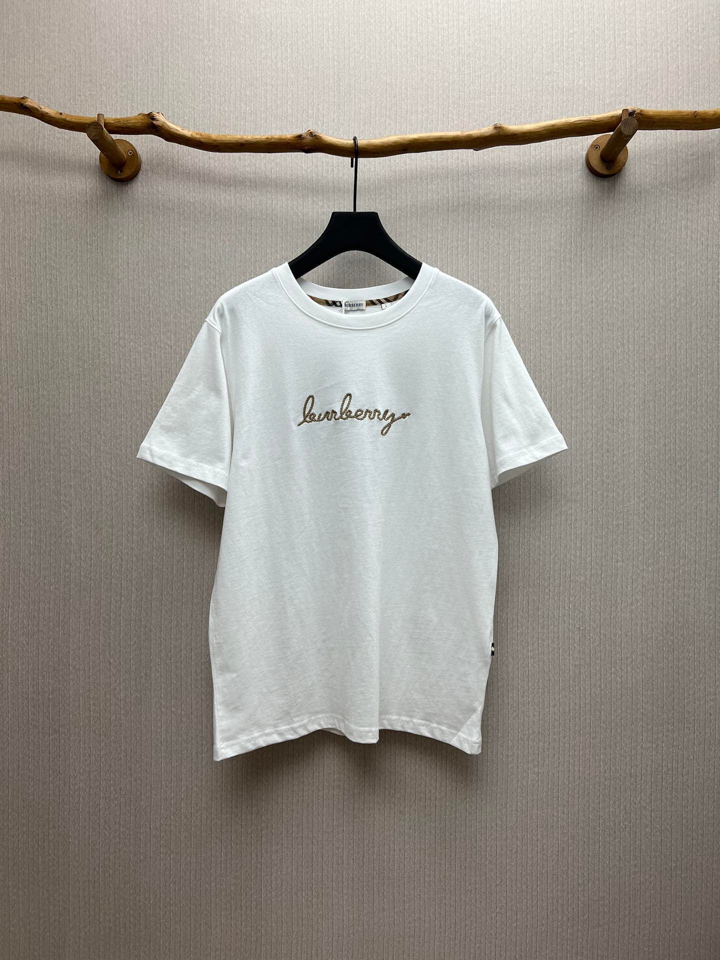 LuxluxHouse Best Quality Clothes Burberry T-shirt