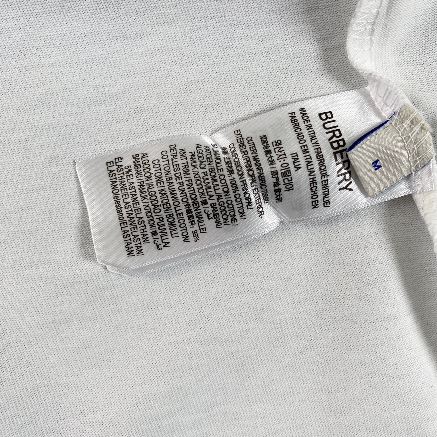 LuxluxHouse Best Quality Clothes Burberry T-shirt