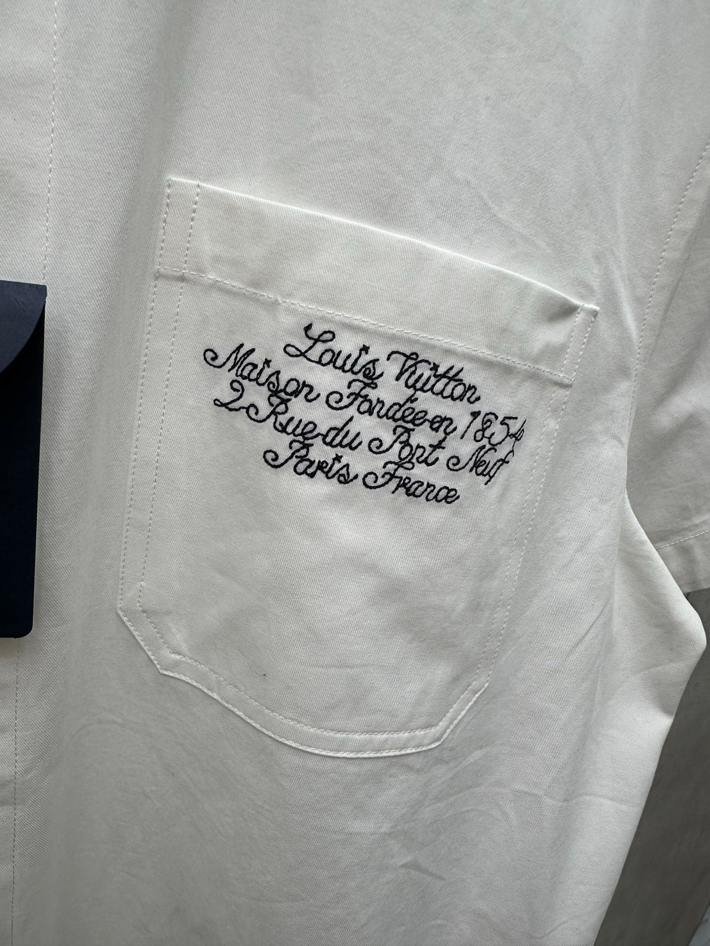 LuxluxHouse Best Quality Clothes Shirts&Polo Louis Vuitton