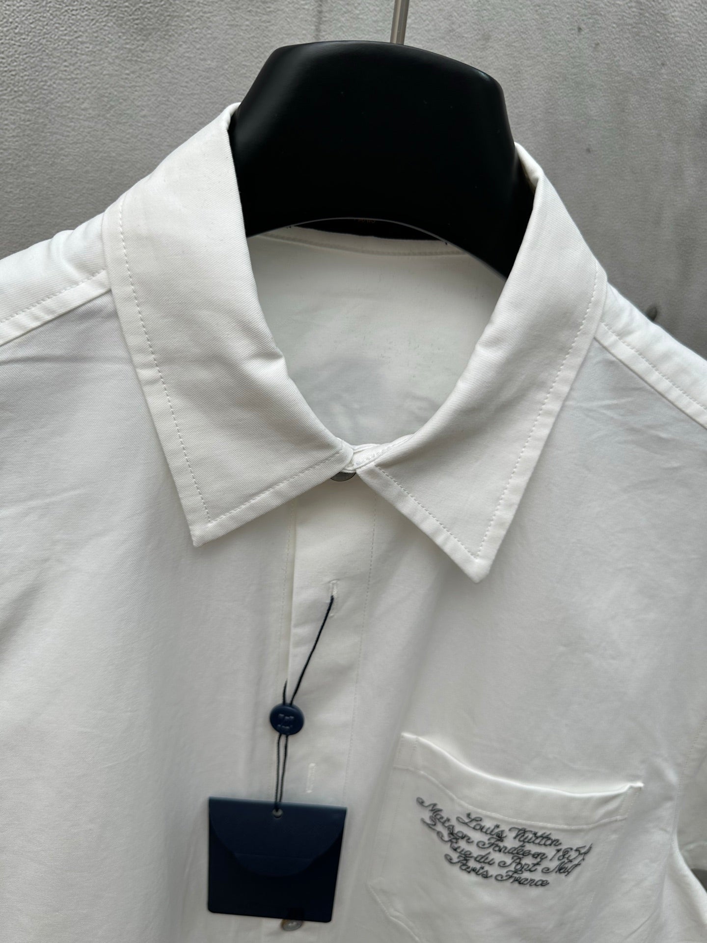 LuxluxHouse Best Quality Clothes Shirts&Polo Louis Vuitton