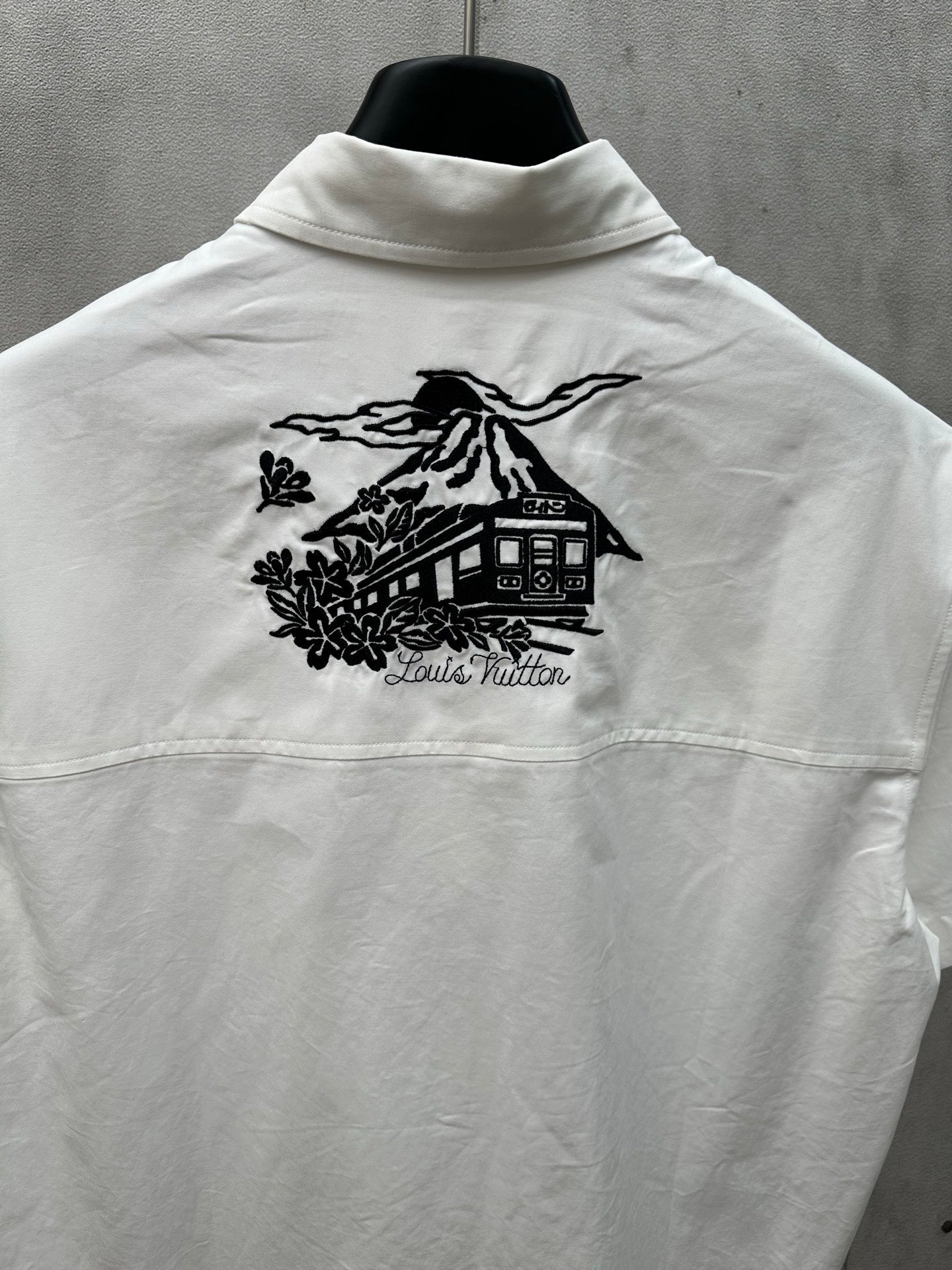 LuxluxHouse Best Quality Clothes Shirts&Polo Louis Vuitton