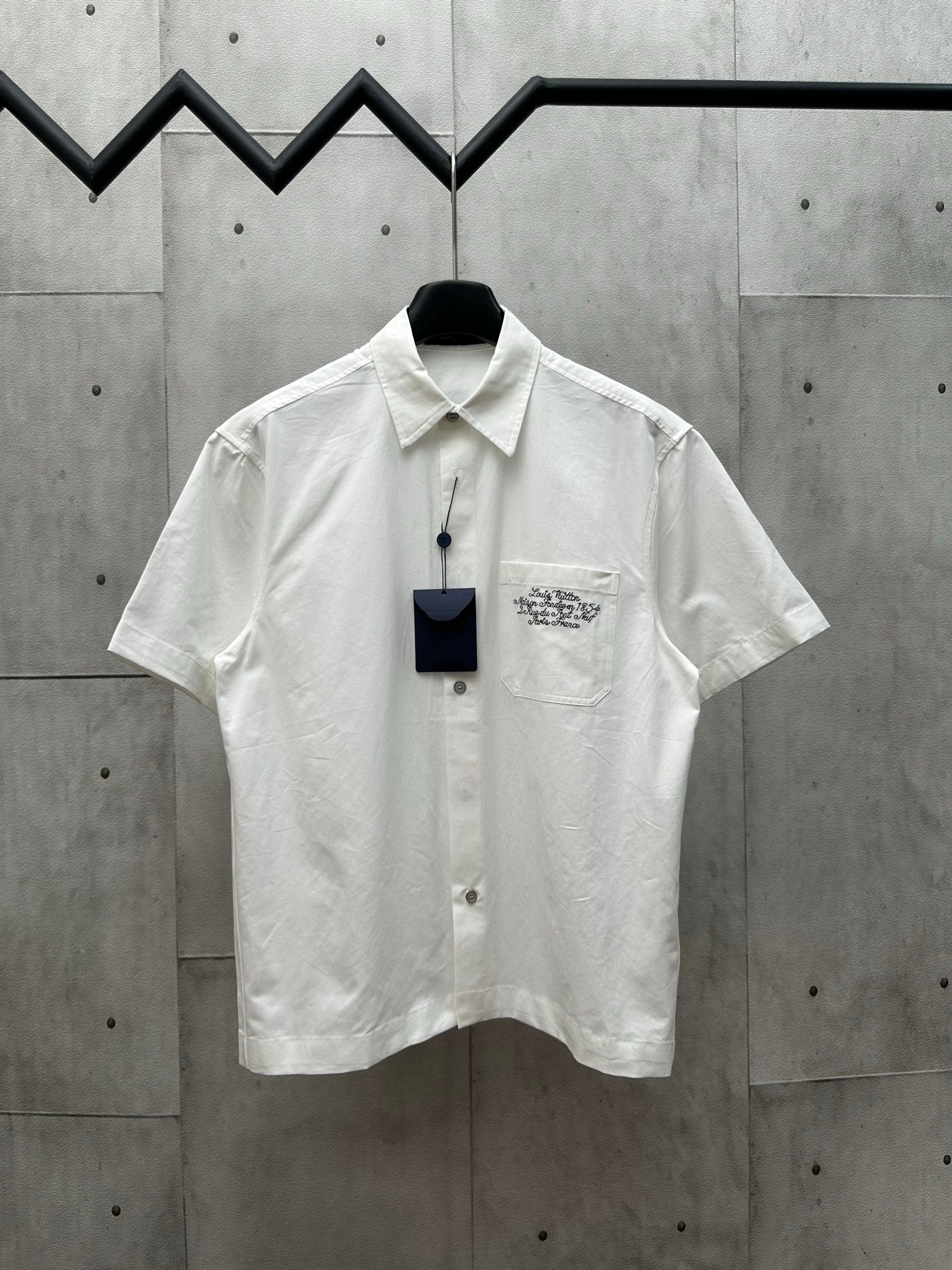 LuxluxHouse Best Quality Clothes Shirts&Polo Louis Vuitton