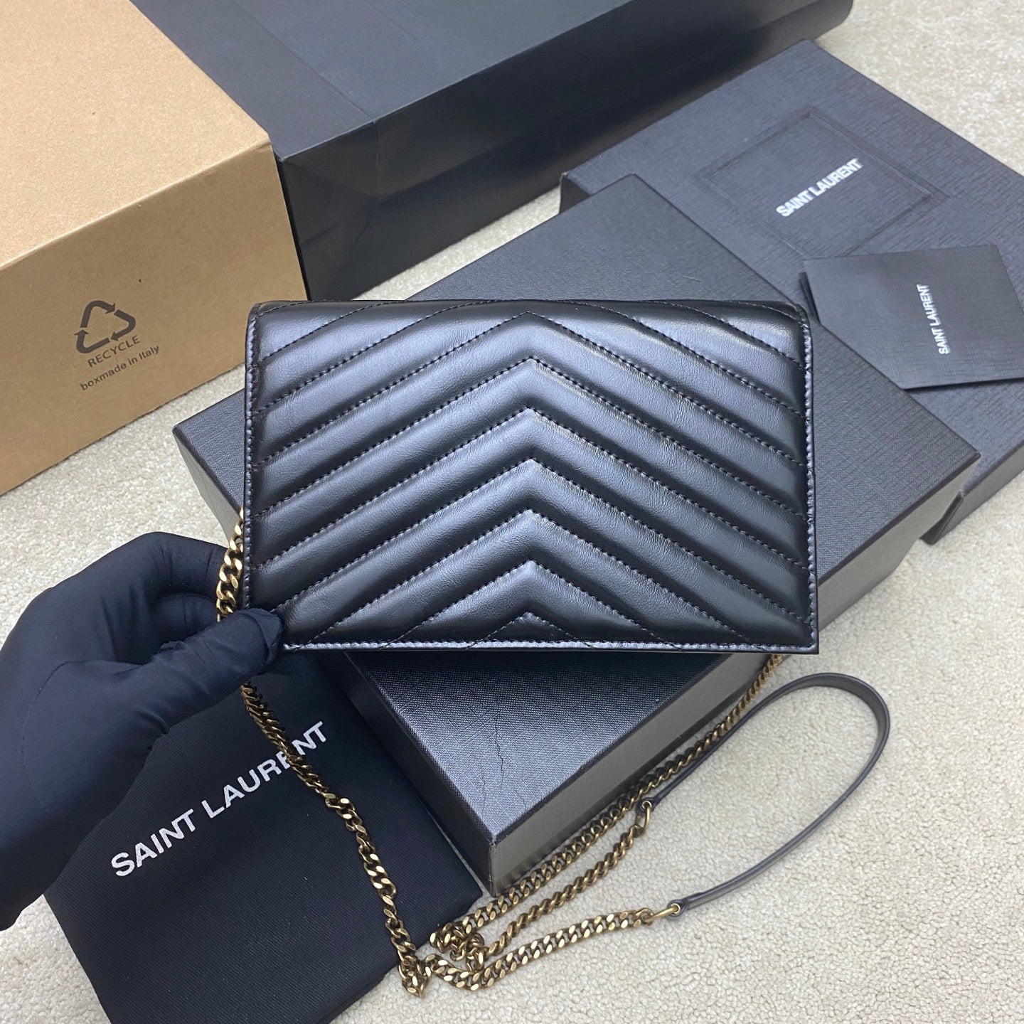 LuxluxHouse Best Quality Bags YSL Women